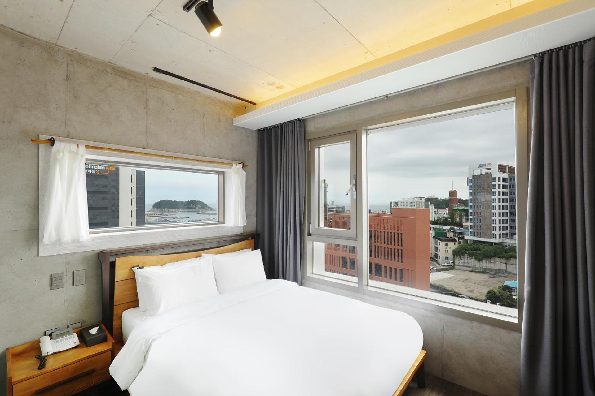 Double Room with Sea View