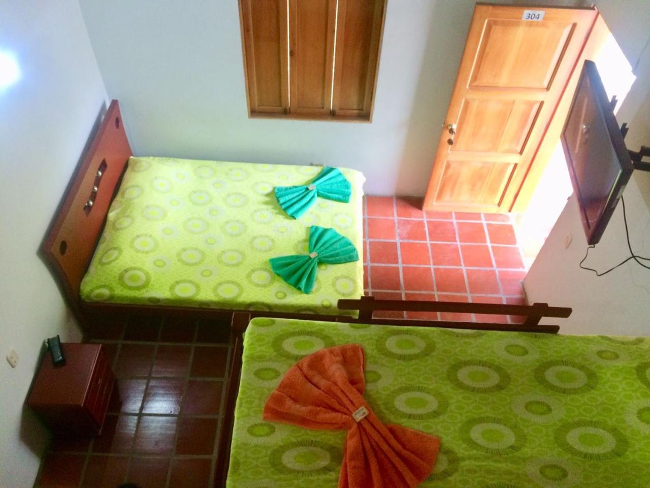 Quadruple Room with Private Bathroom photo 1