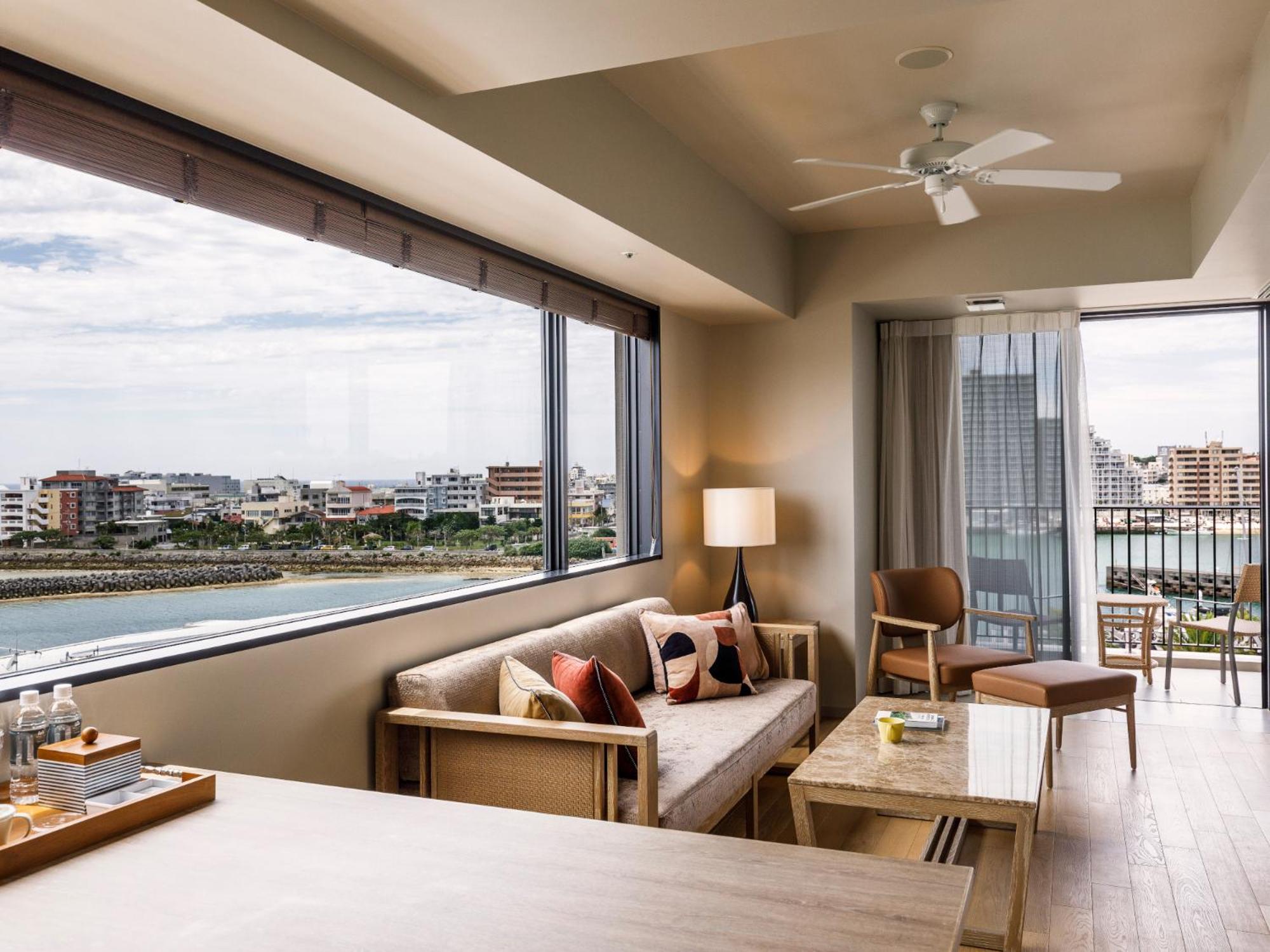 Superior Ocean View - with Club service