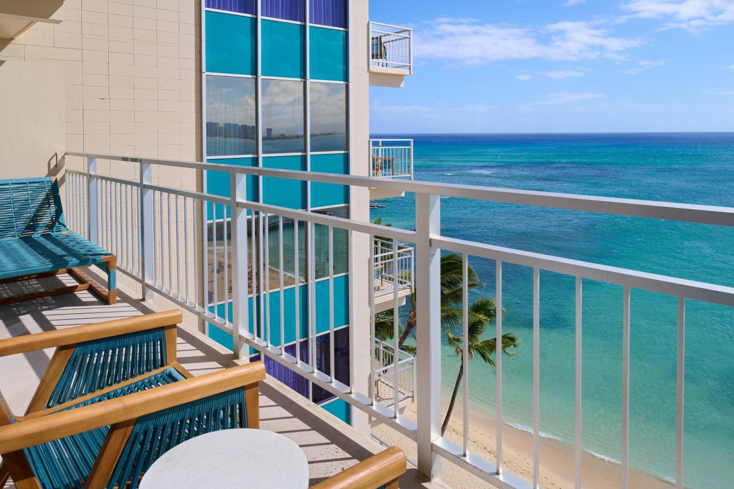 Oceanfront View Junior Suite
