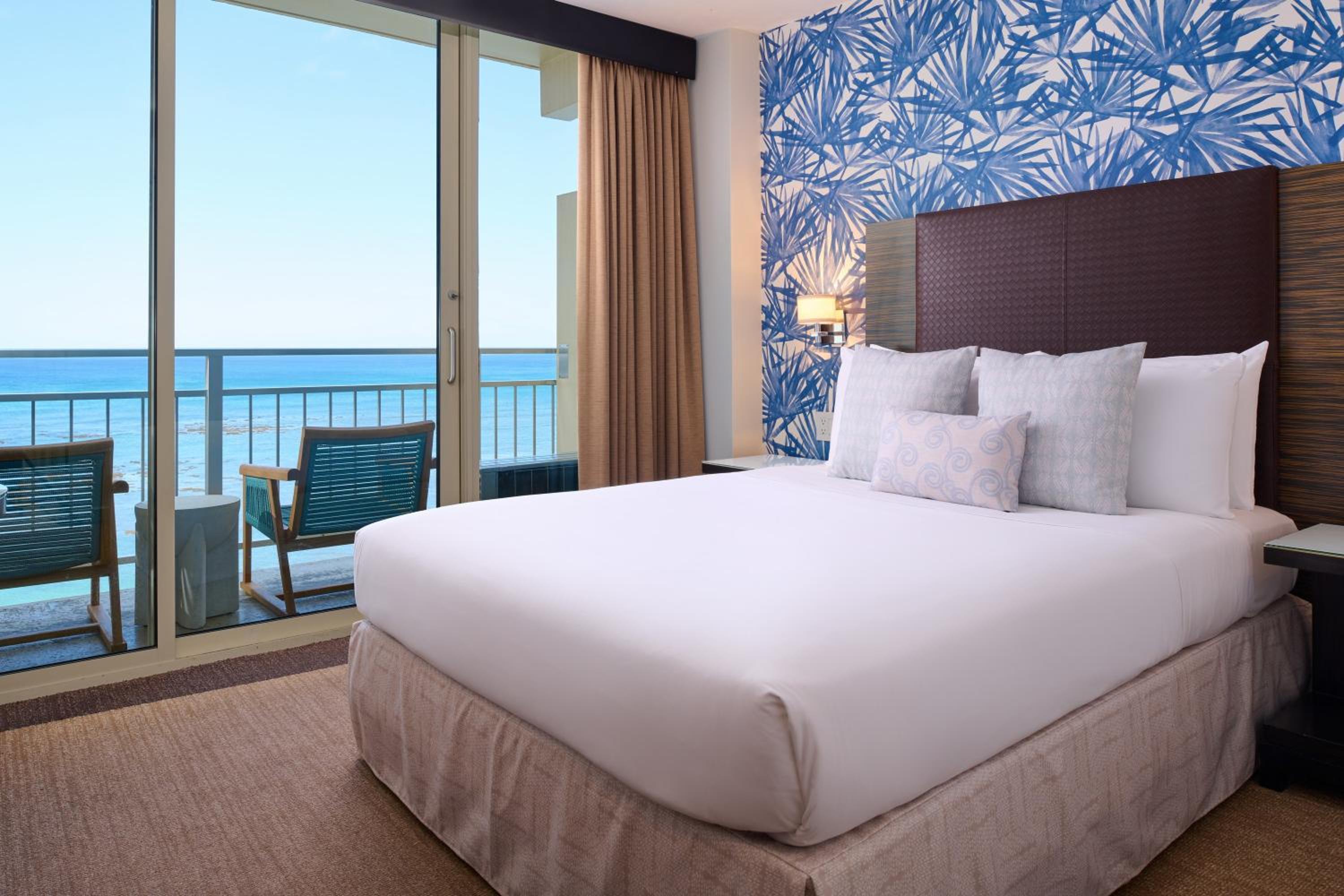 Ocean View Queen