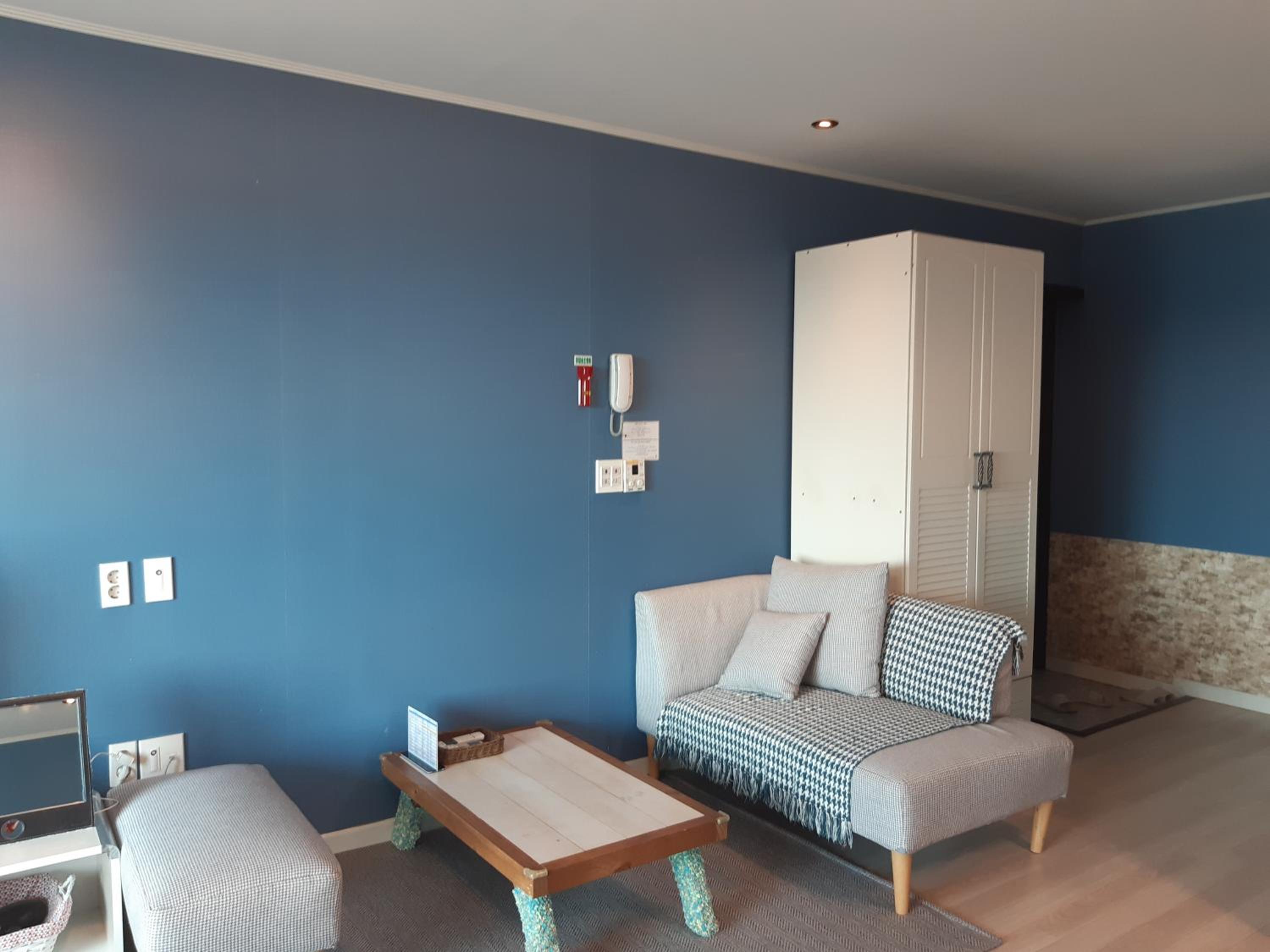 Deluxe Twin Room with Sea View - Photo 6