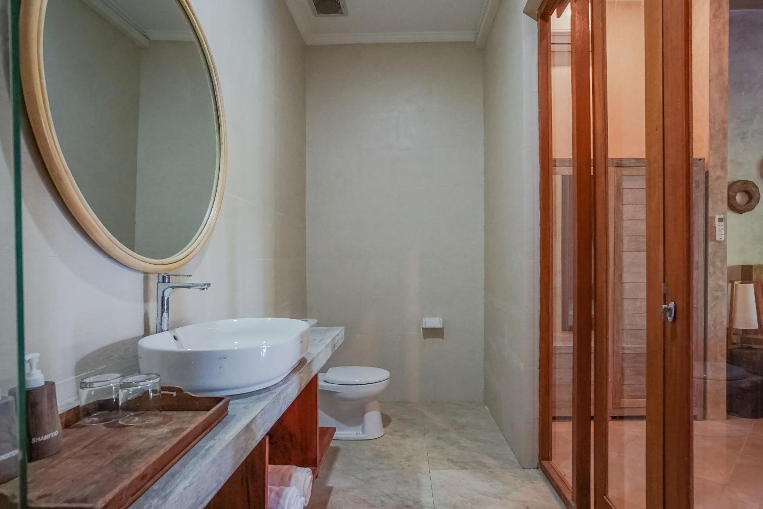 Deluxe Room with Garden View - Photo 7