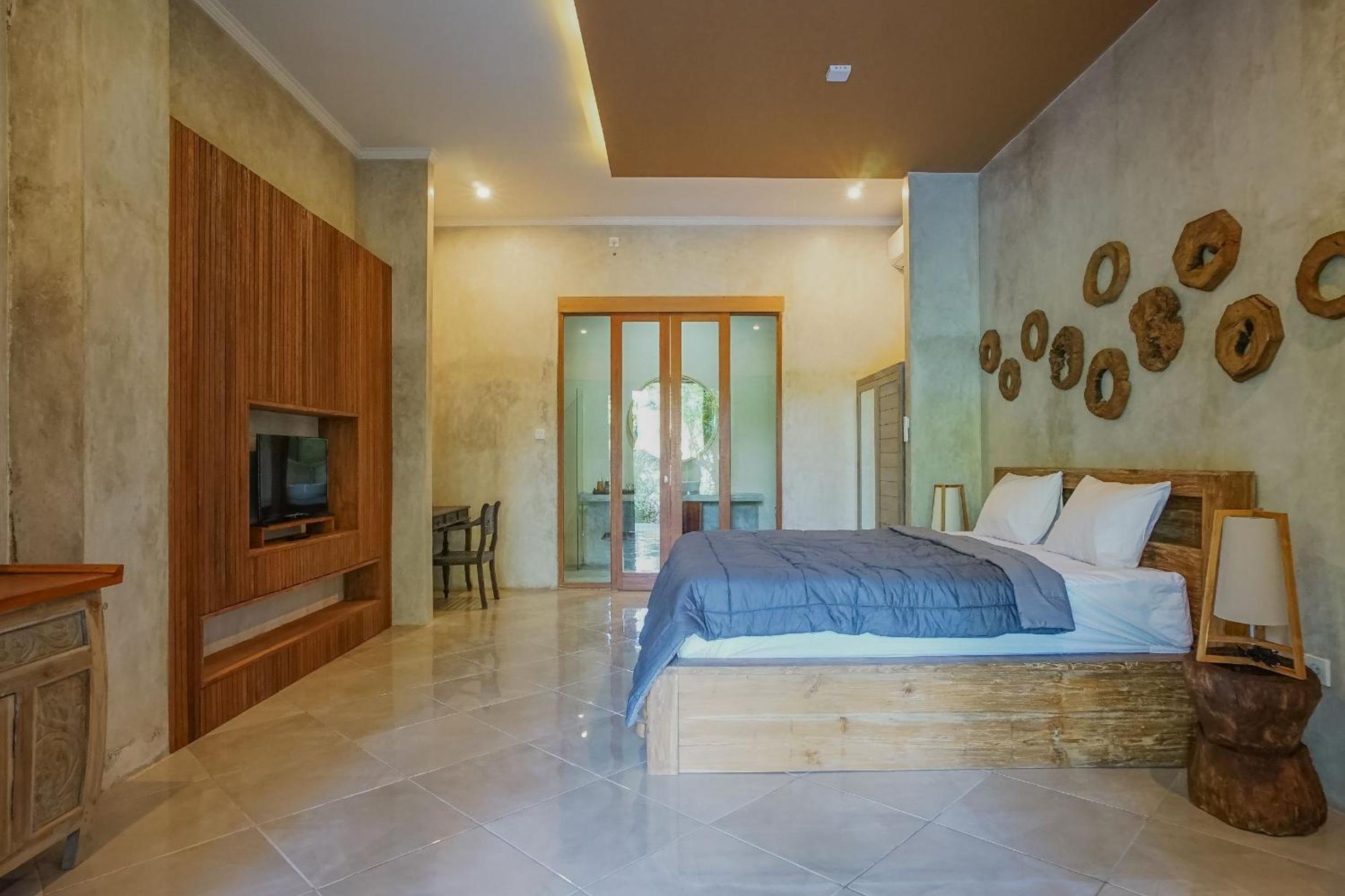 Deluxe Room with Garden View - Photo 10
