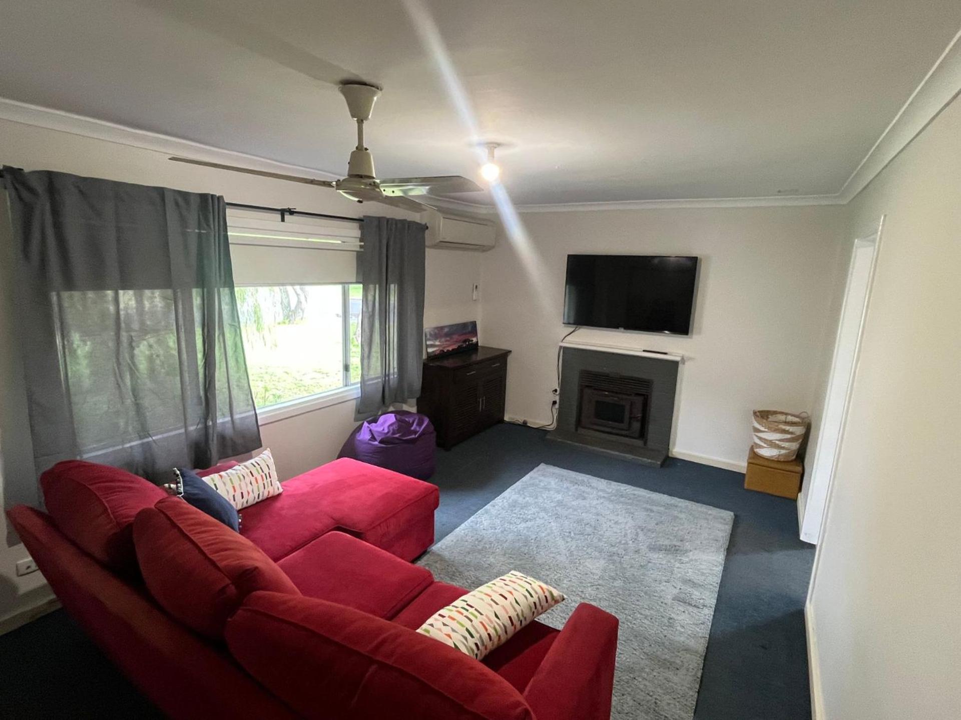 Three-Bedroom House photo 1