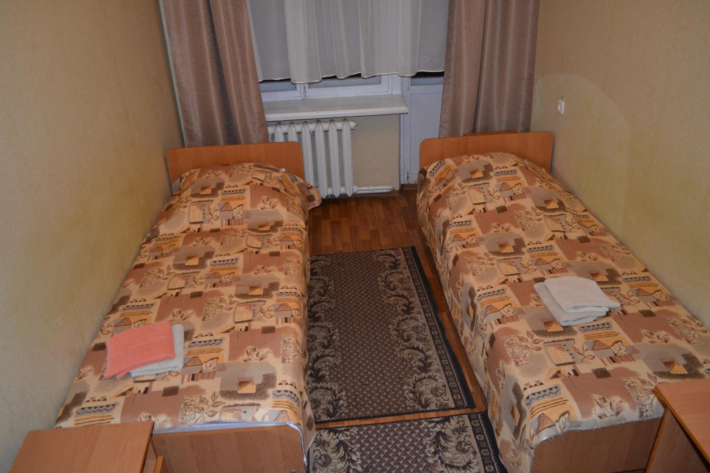 Standard Twin Room photo 1
