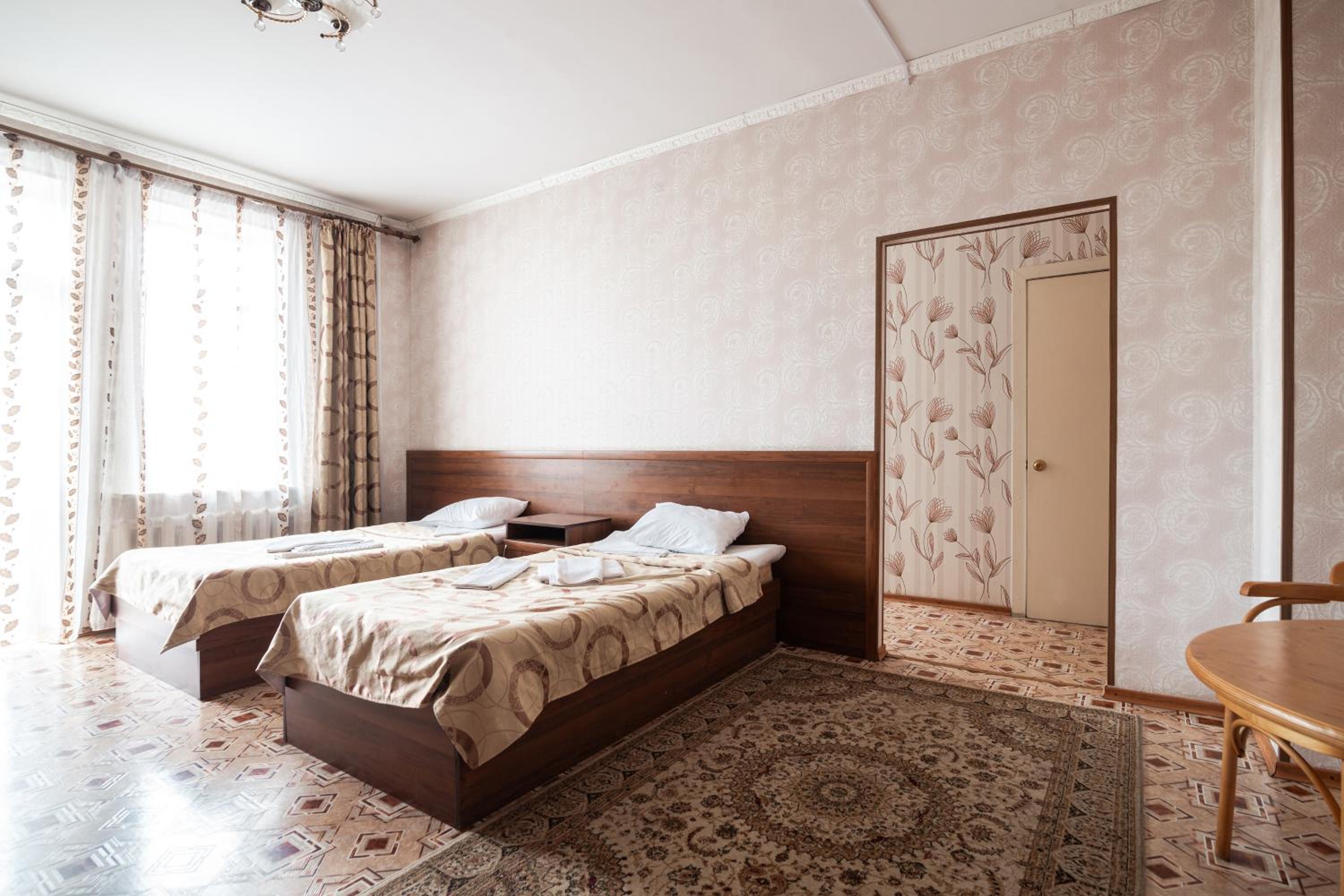 Budget Triple Room