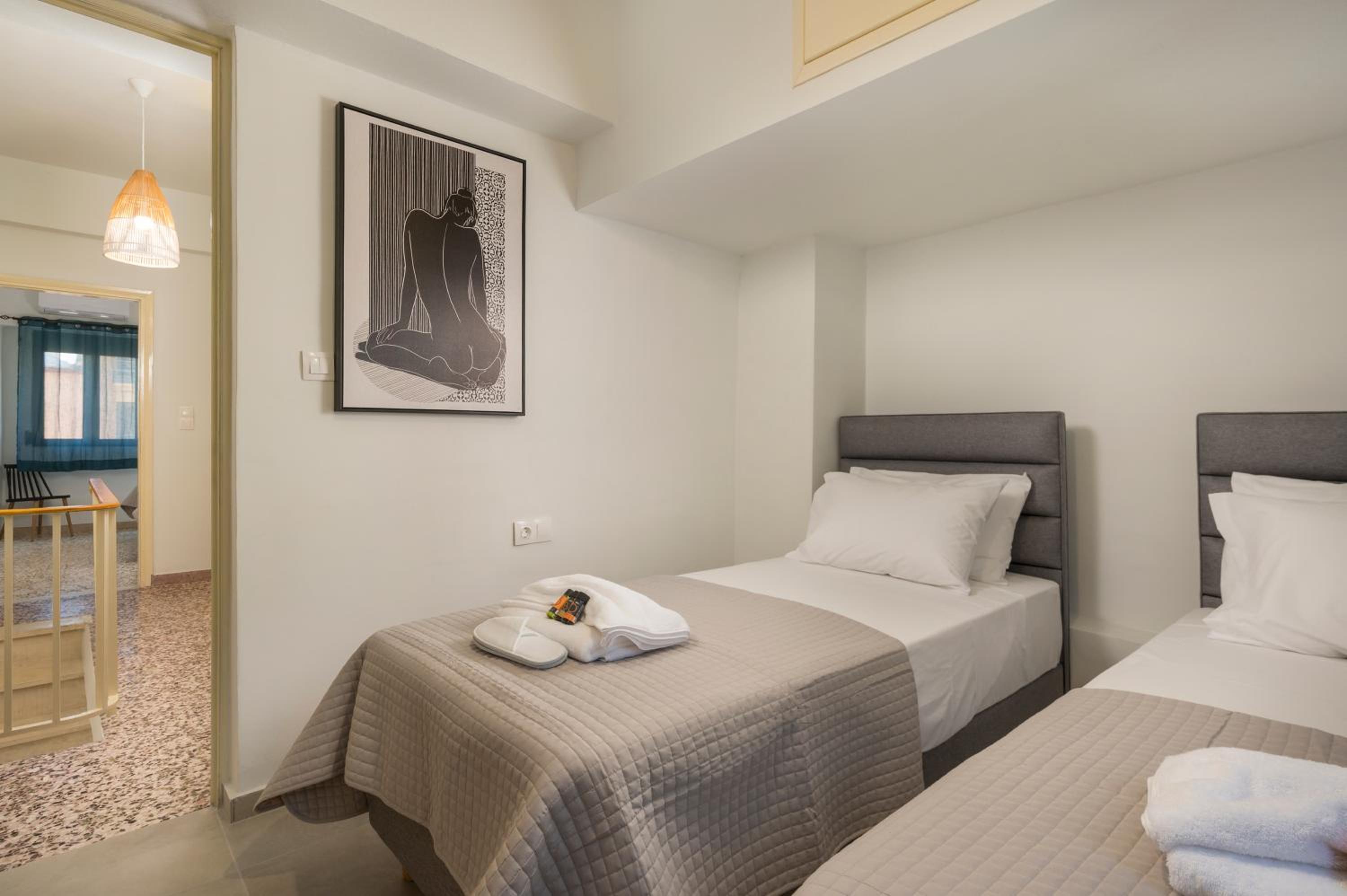 Two-Bedroom Apartment - Photo 16