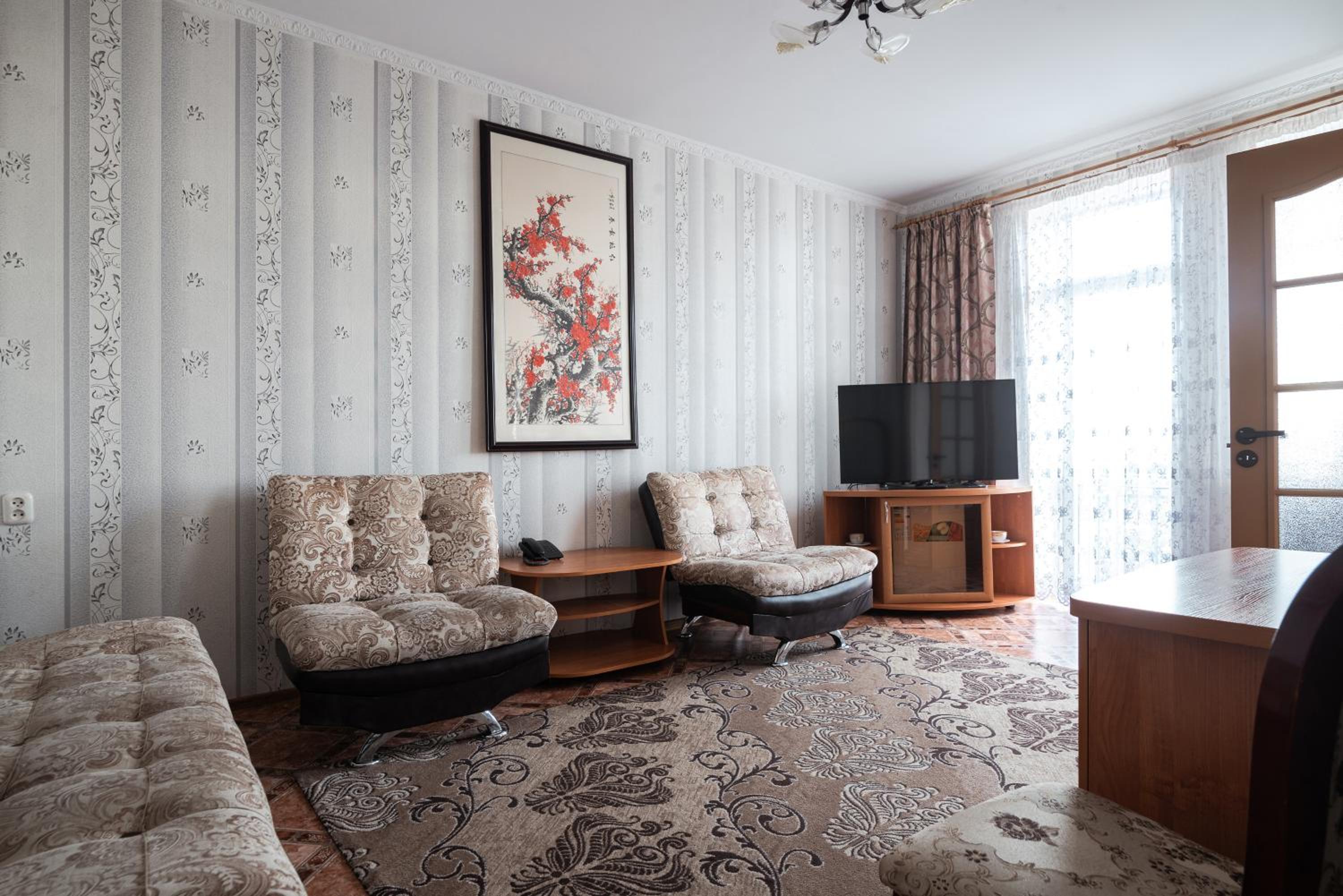 Twin Room with Bathroom