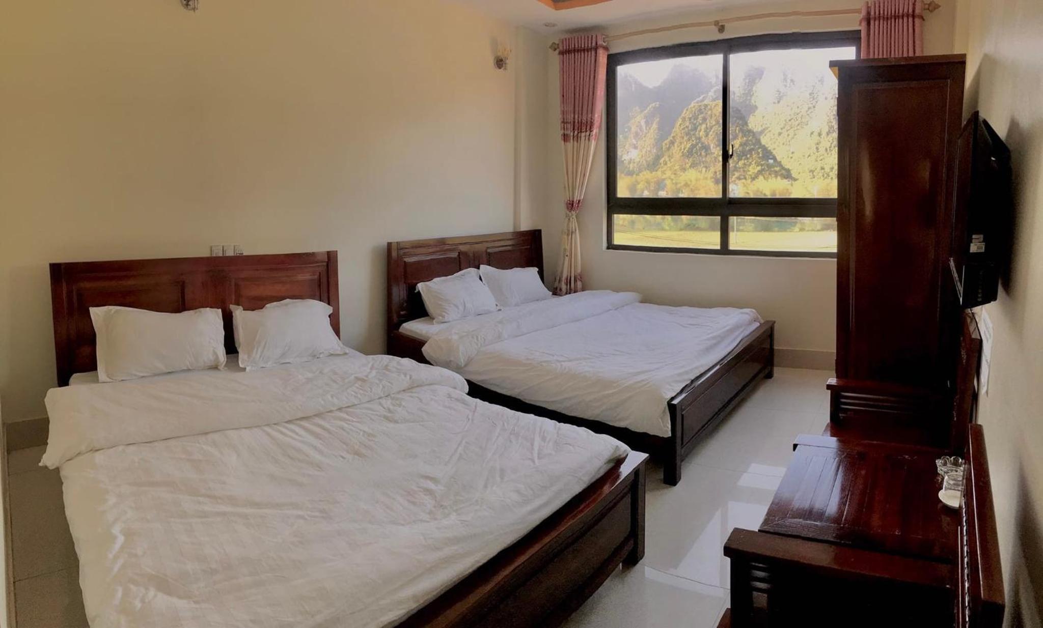 Deluxe Double or Twin Room with Mountain View - Photo 9
