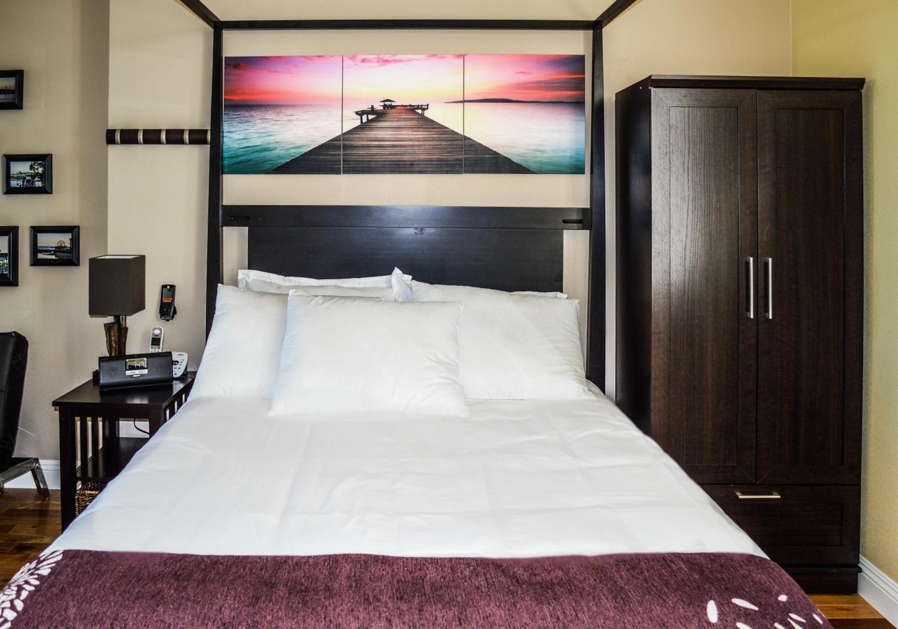 Deluxe Queen Room (# 7) photo 1