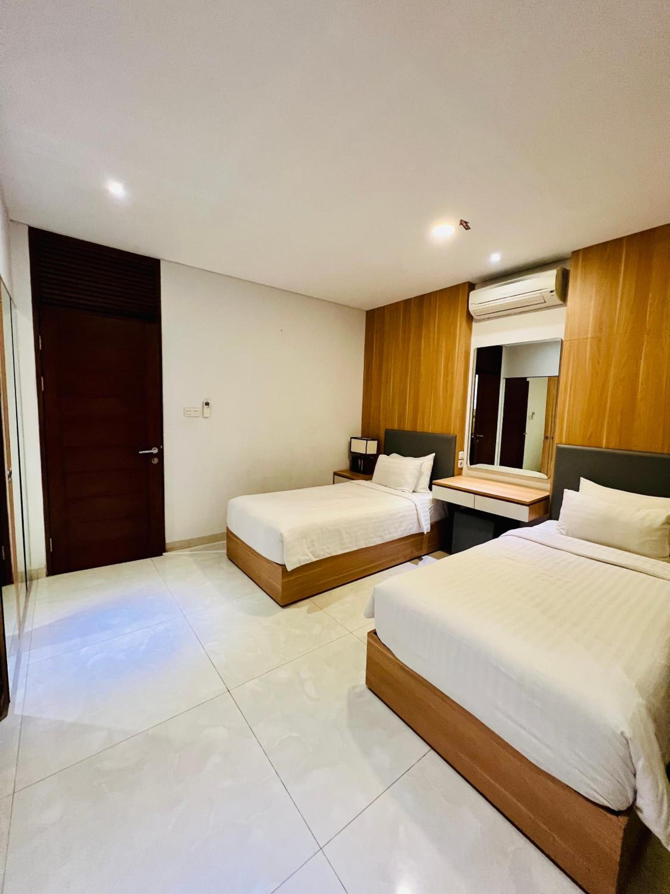 Budget Double or Twin Room - Photo 1