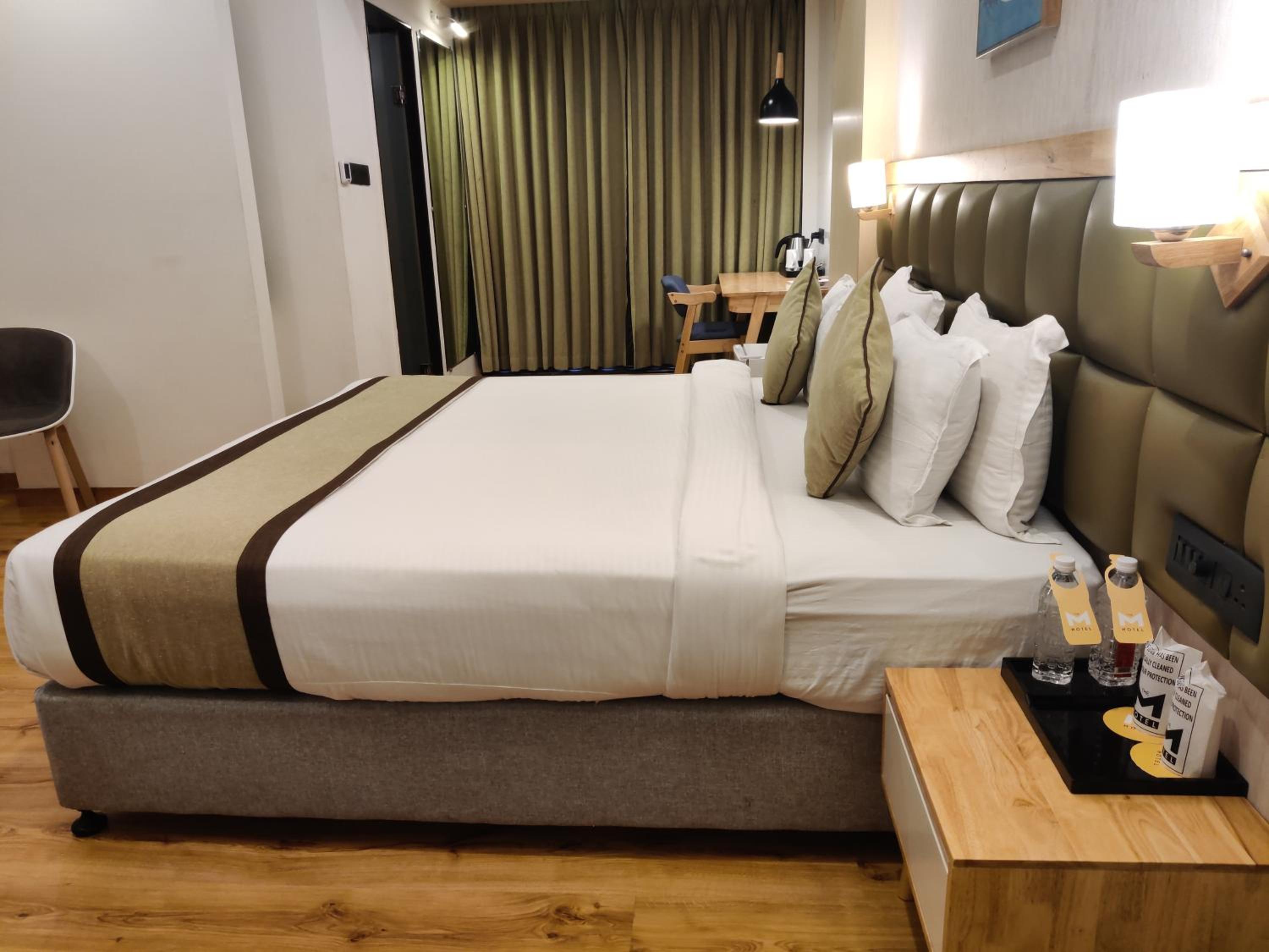 Deluxe Double Room - Photo 4