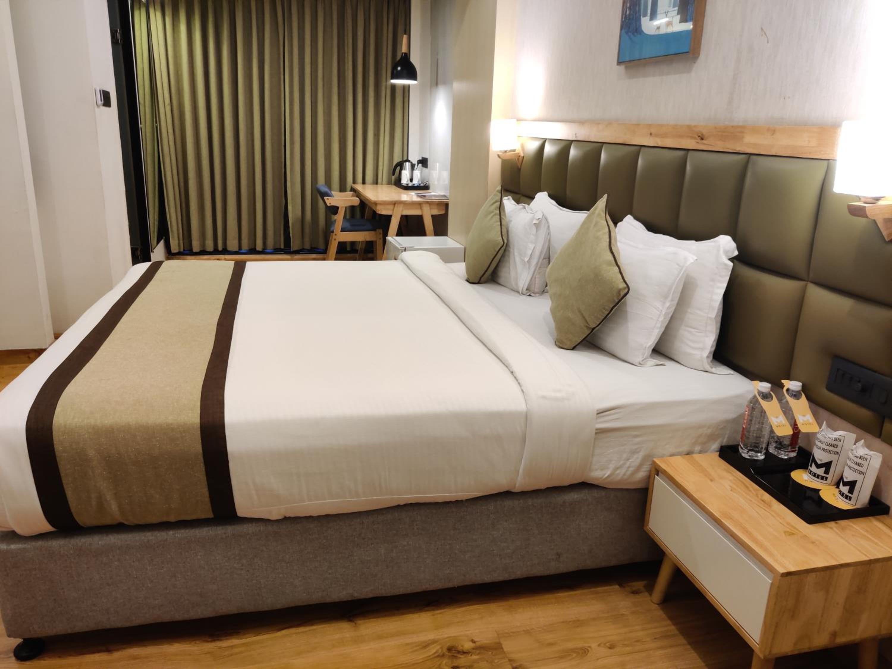 Deluxe Double Room - Photo 2