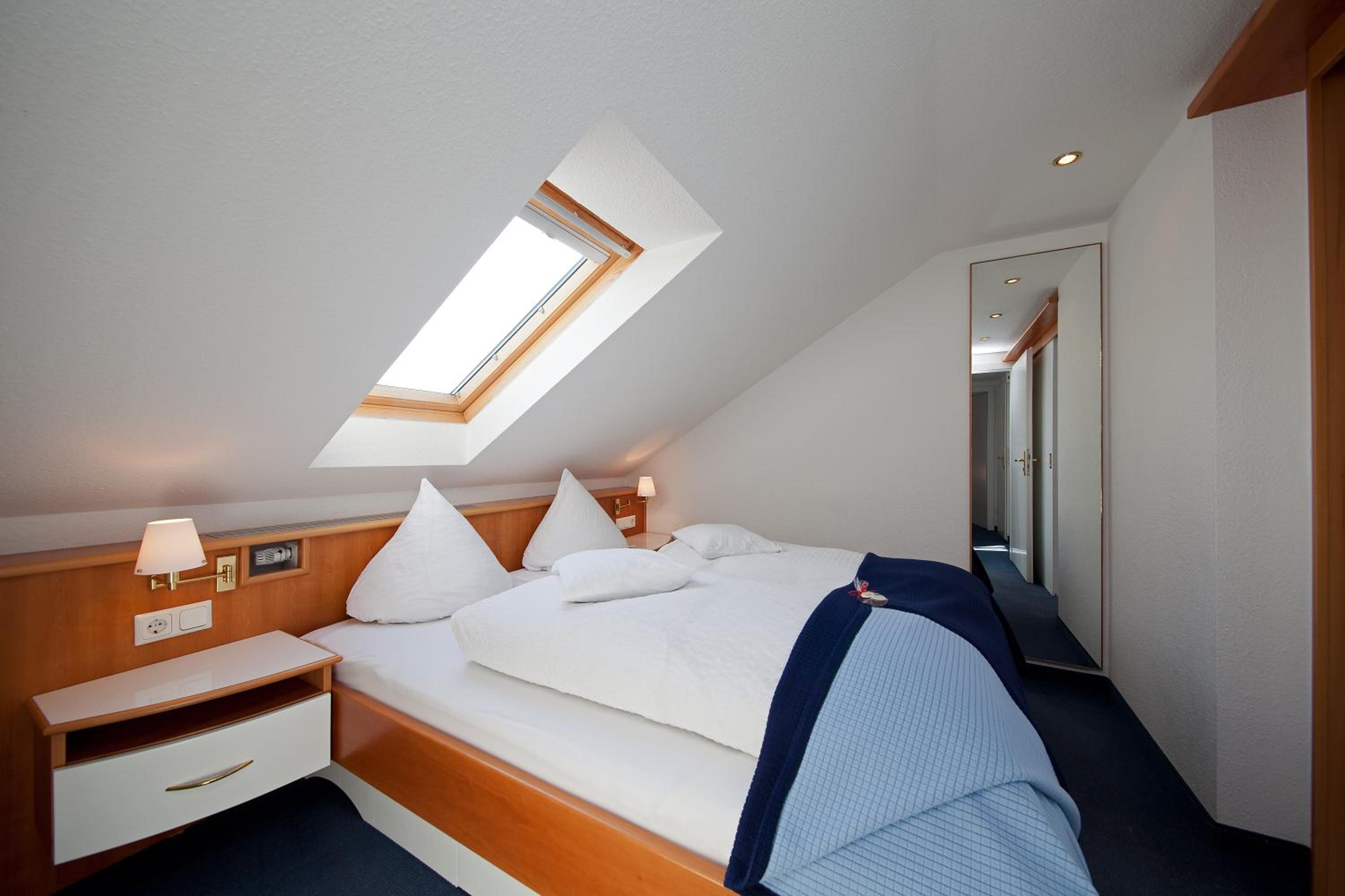 Standard One-Bedroom Apartment - Attic