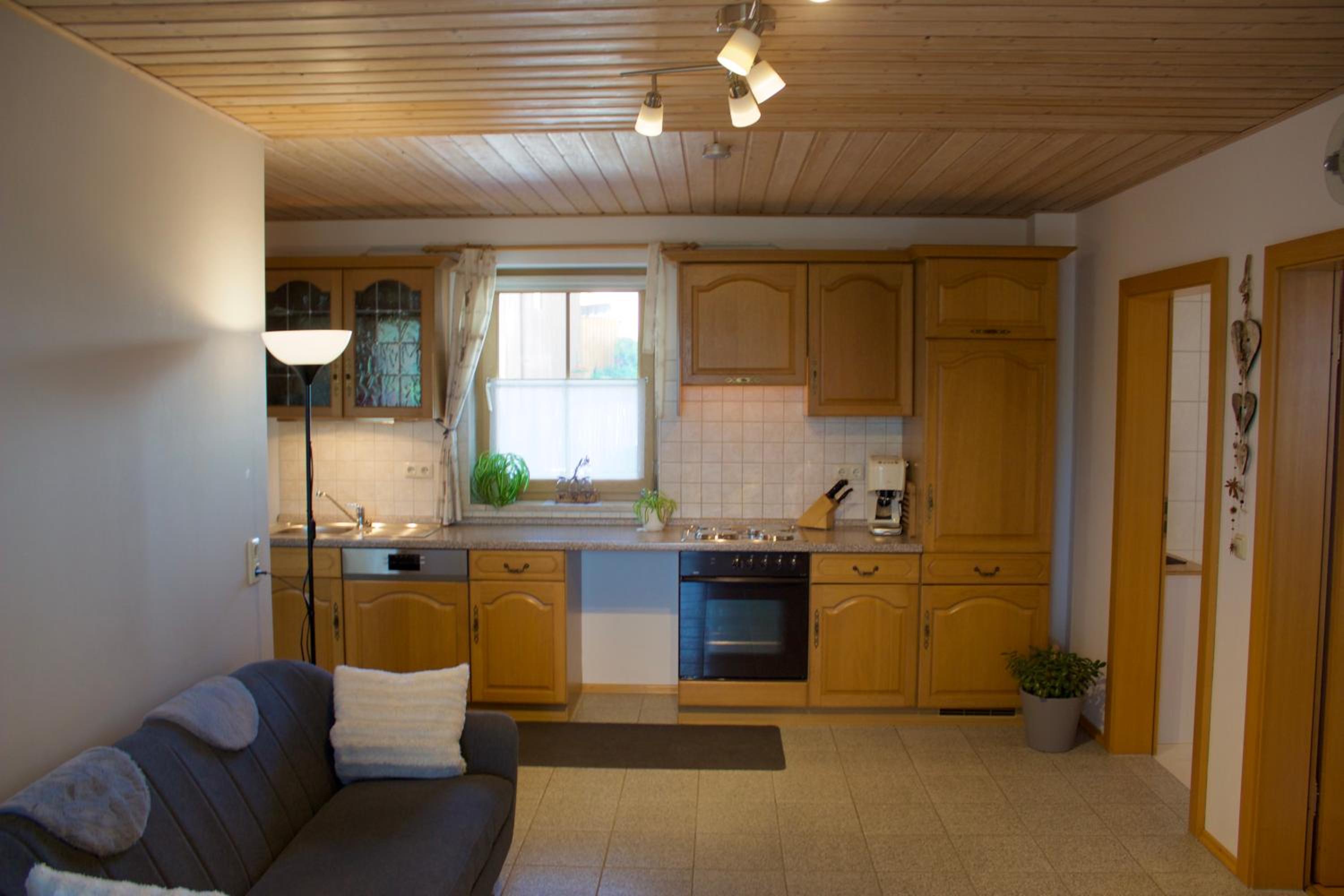 Apartment with Terrace photo 2