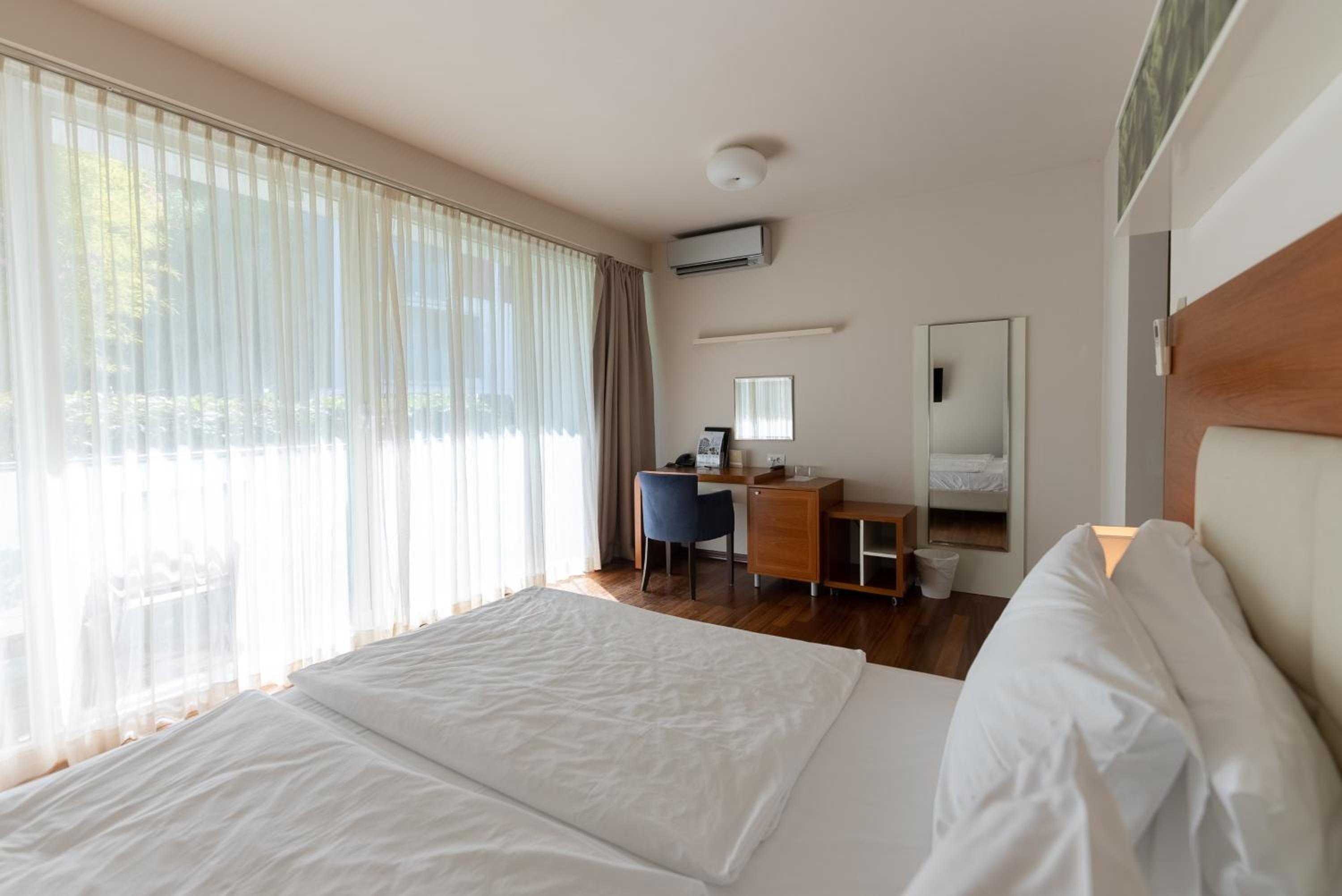 Double Room with Garden View