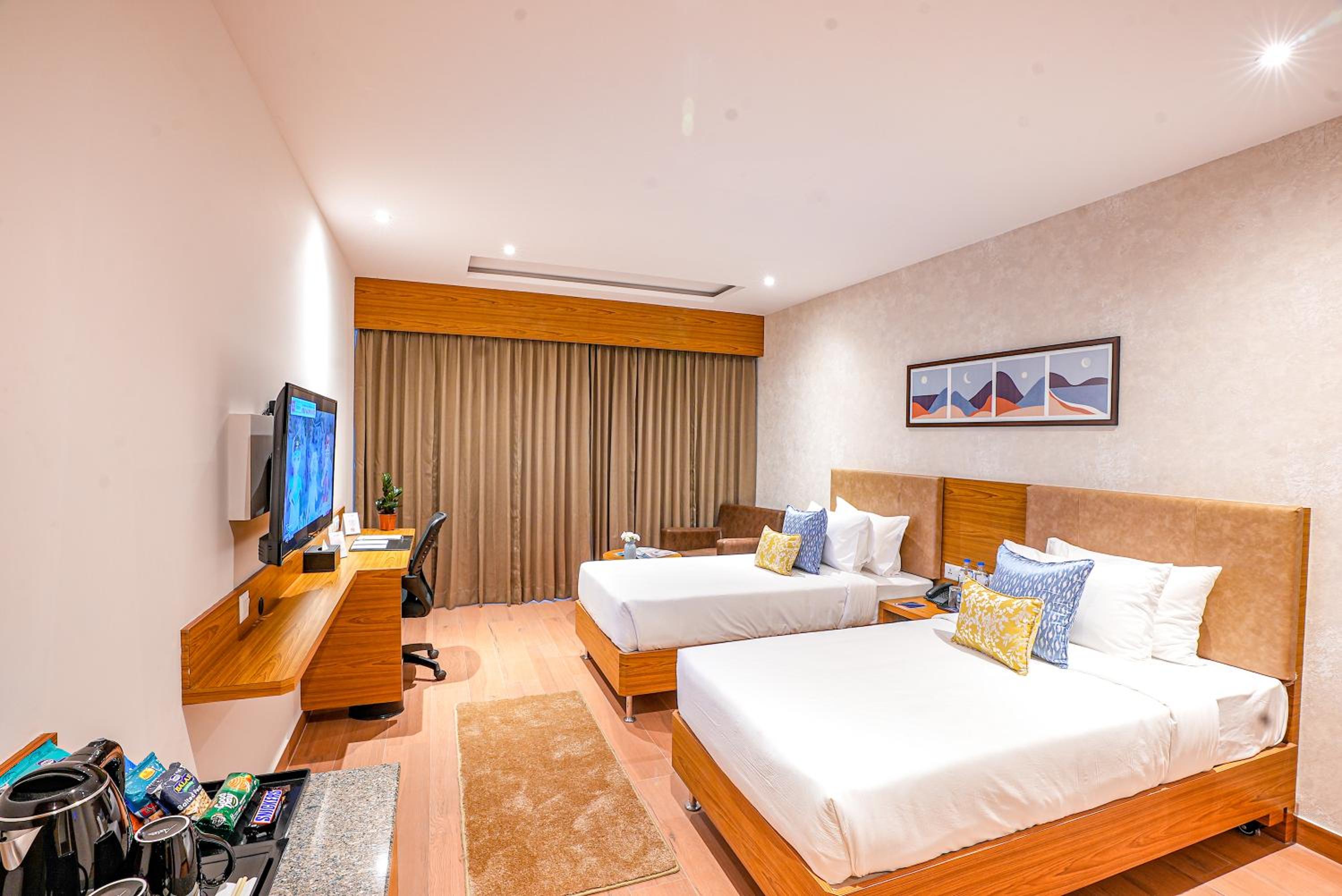Deluxe Twin Room - Photo 4