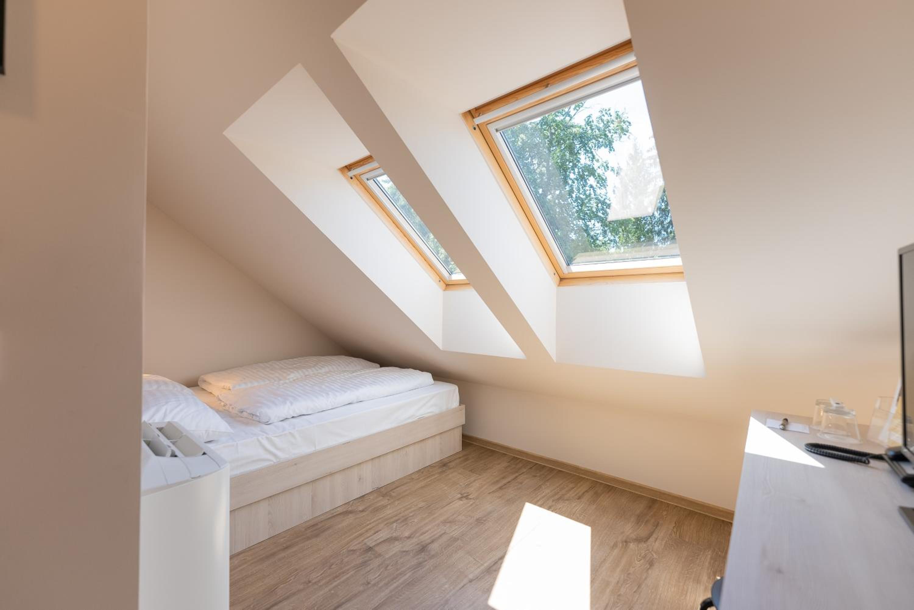 Attic Double Room