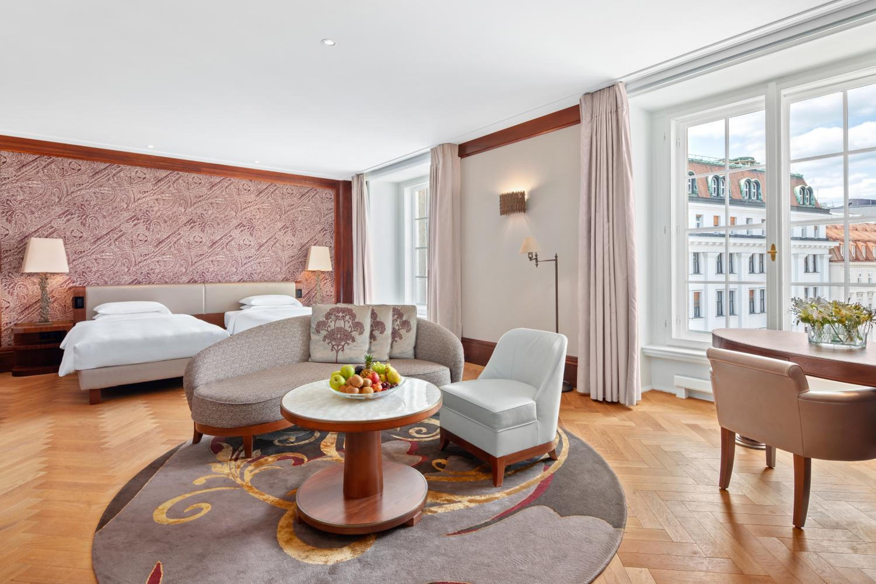 Junior Twin Suite
