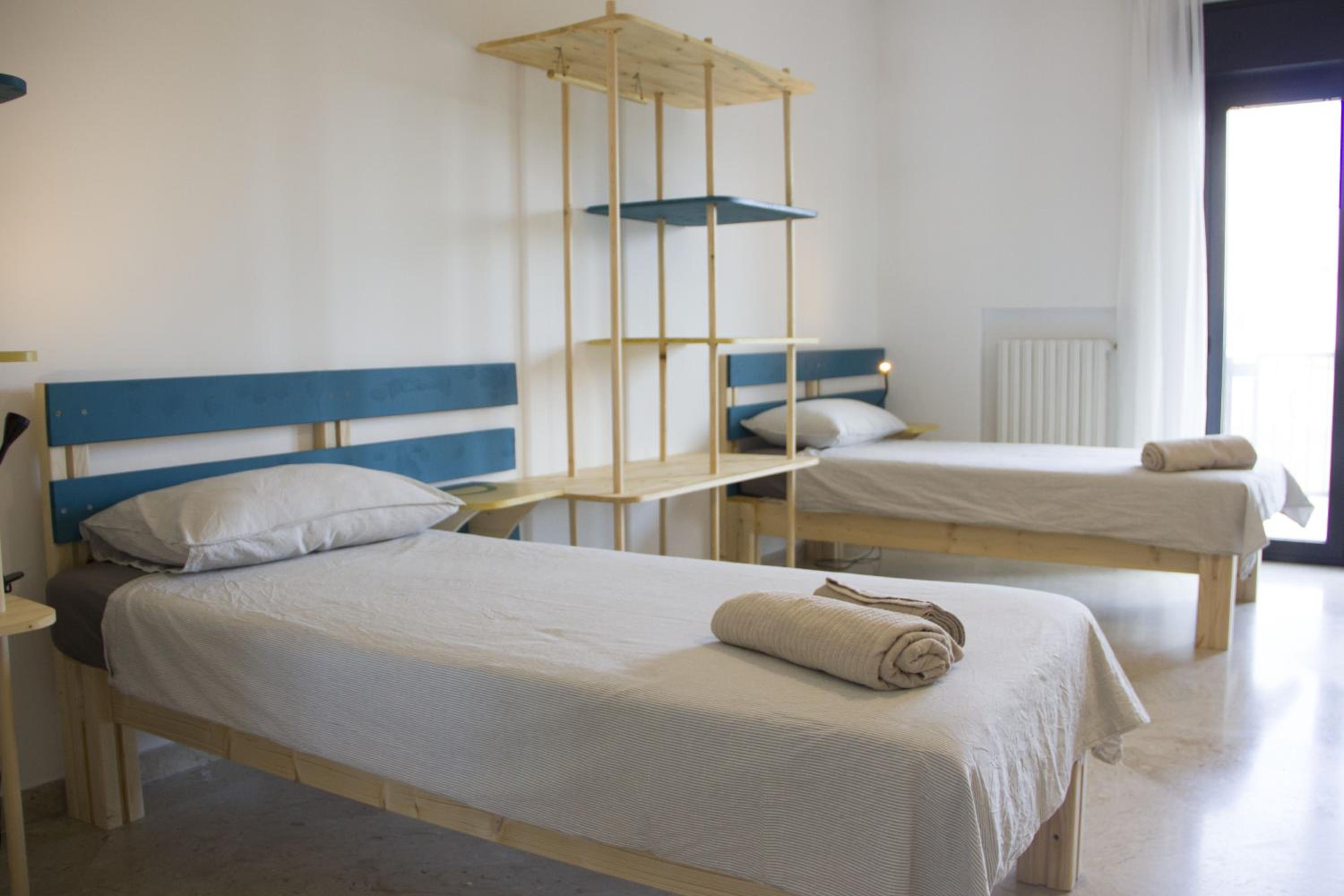 Triple Room with Shared Bathroom