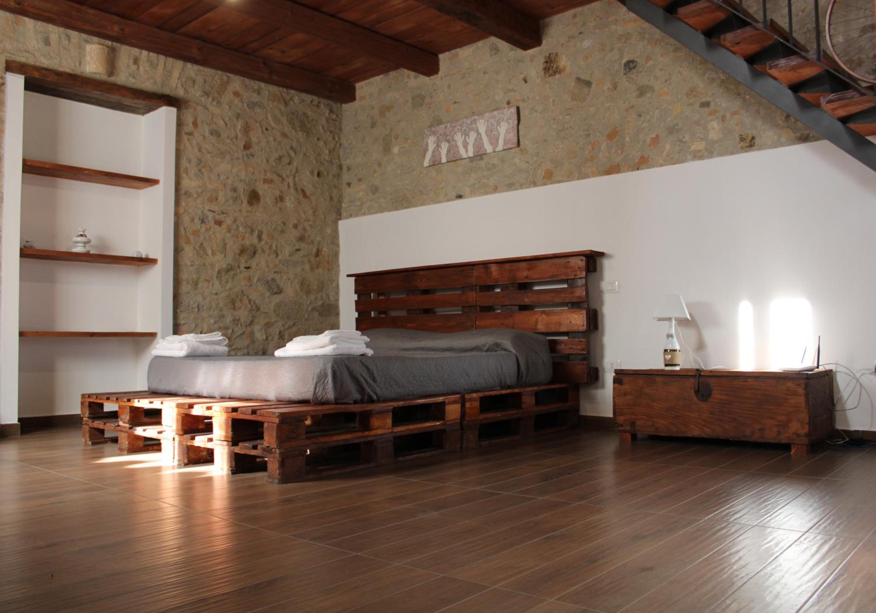 Quadruple Room with Bathroom photo 1
