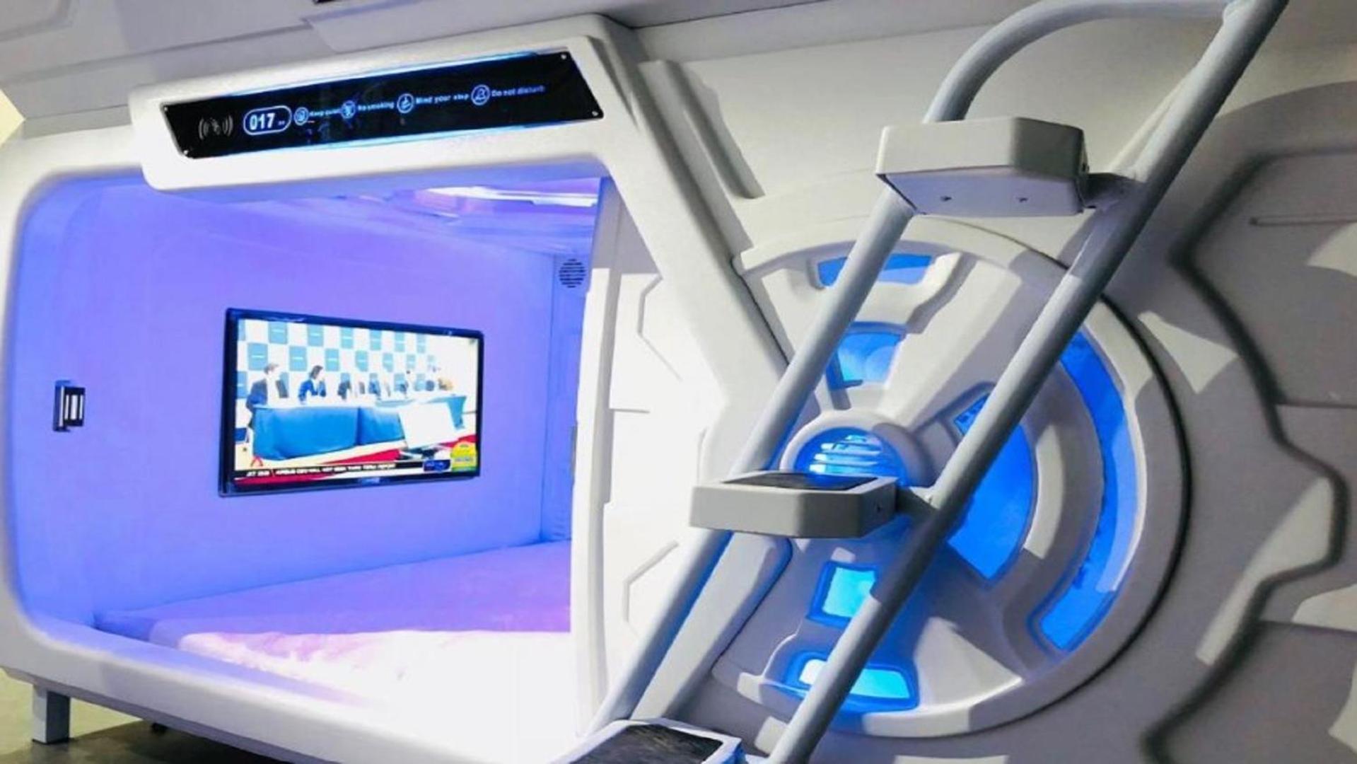 Double Space Pod photo 1
