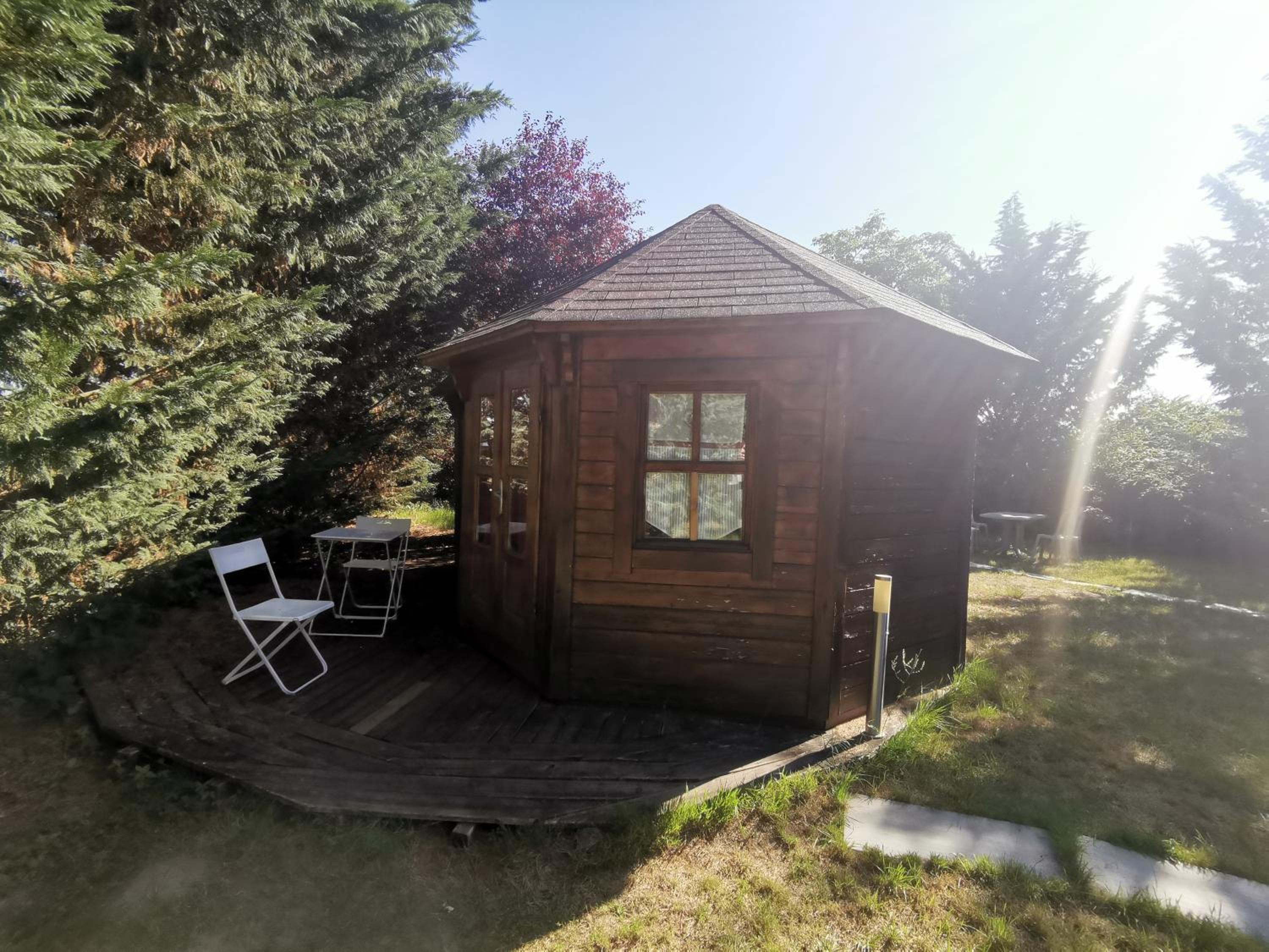 Small Cabin - "Finnish Kota" - Photo 7