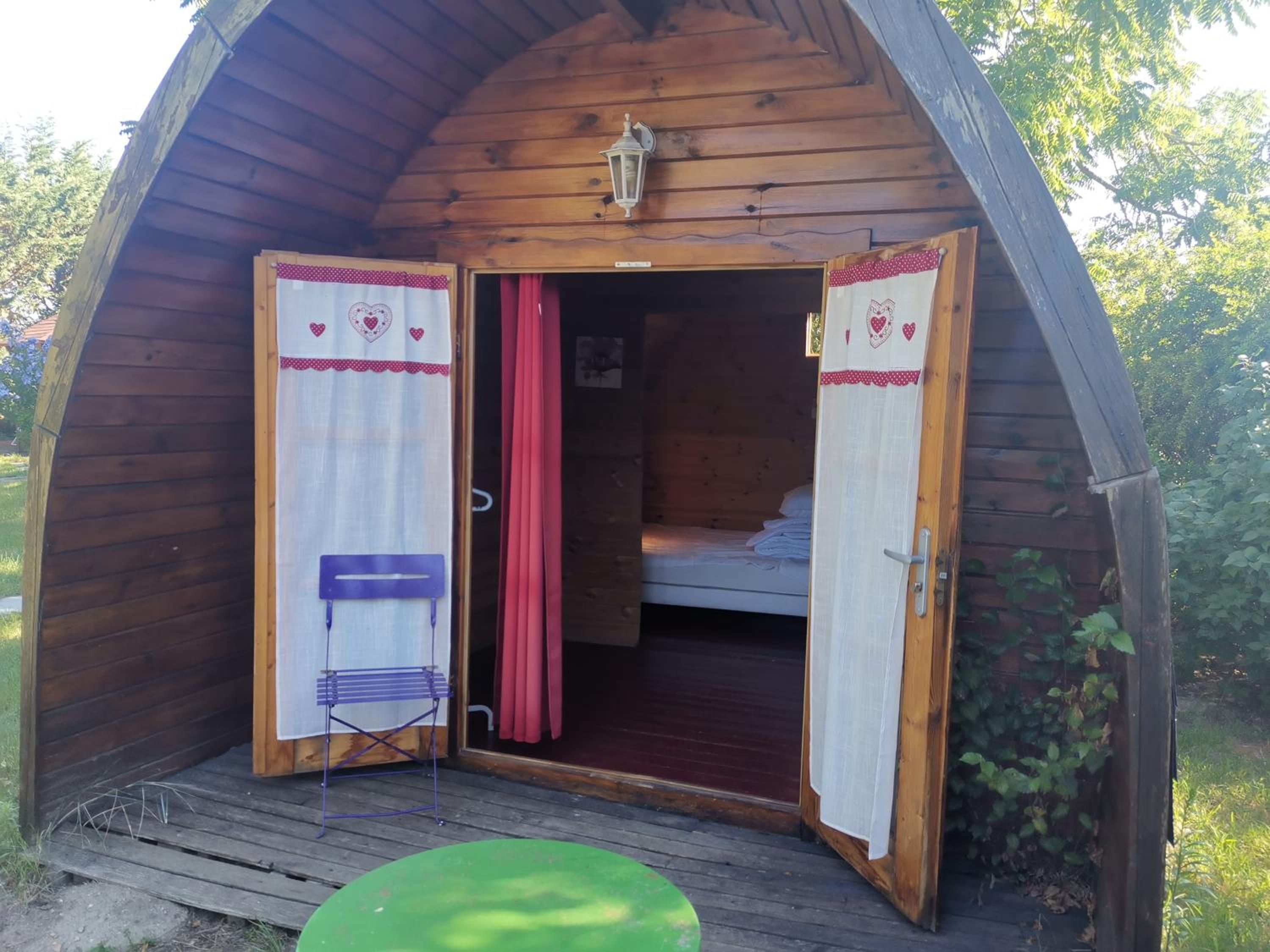 Small Cabin - "Pod" - Photo 4
