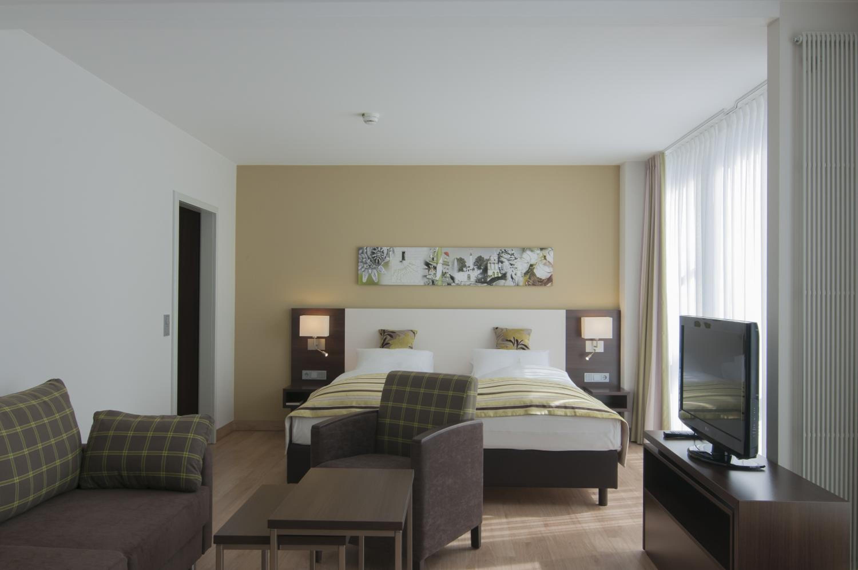 King Suite with Sofa Bed - Photo 1
