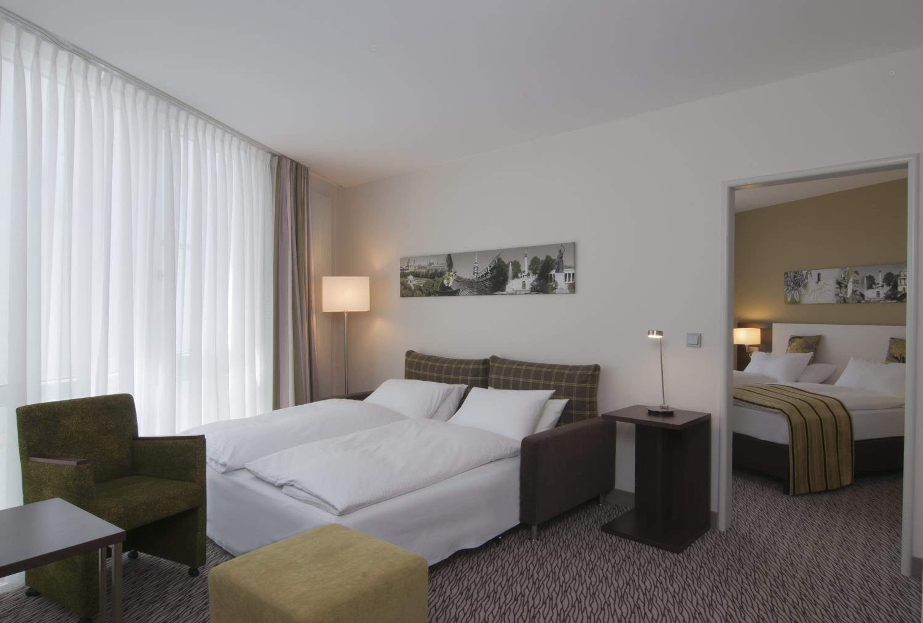 King Suite with Sofa Bed - Photo 9