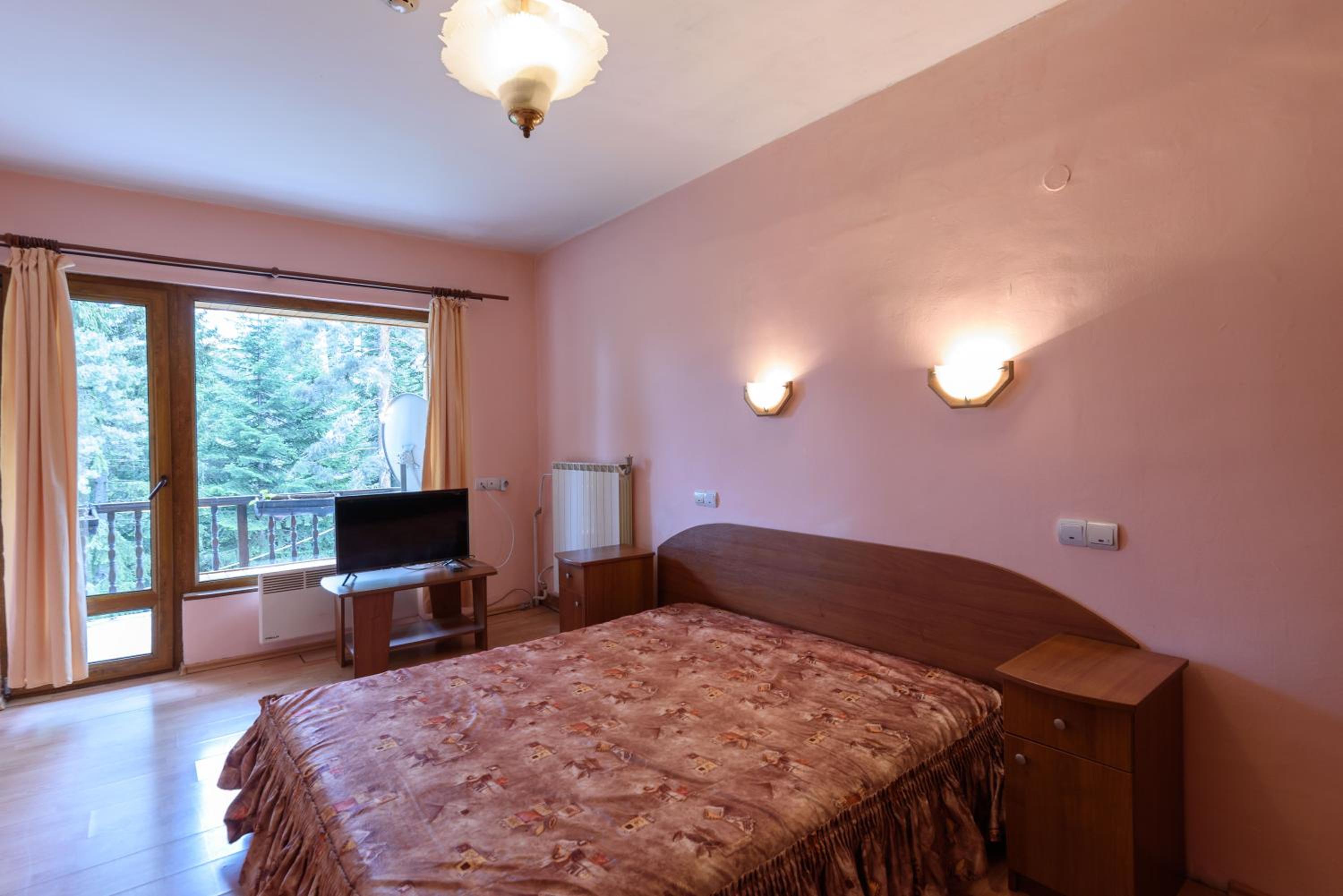 Triple Room with Balcony