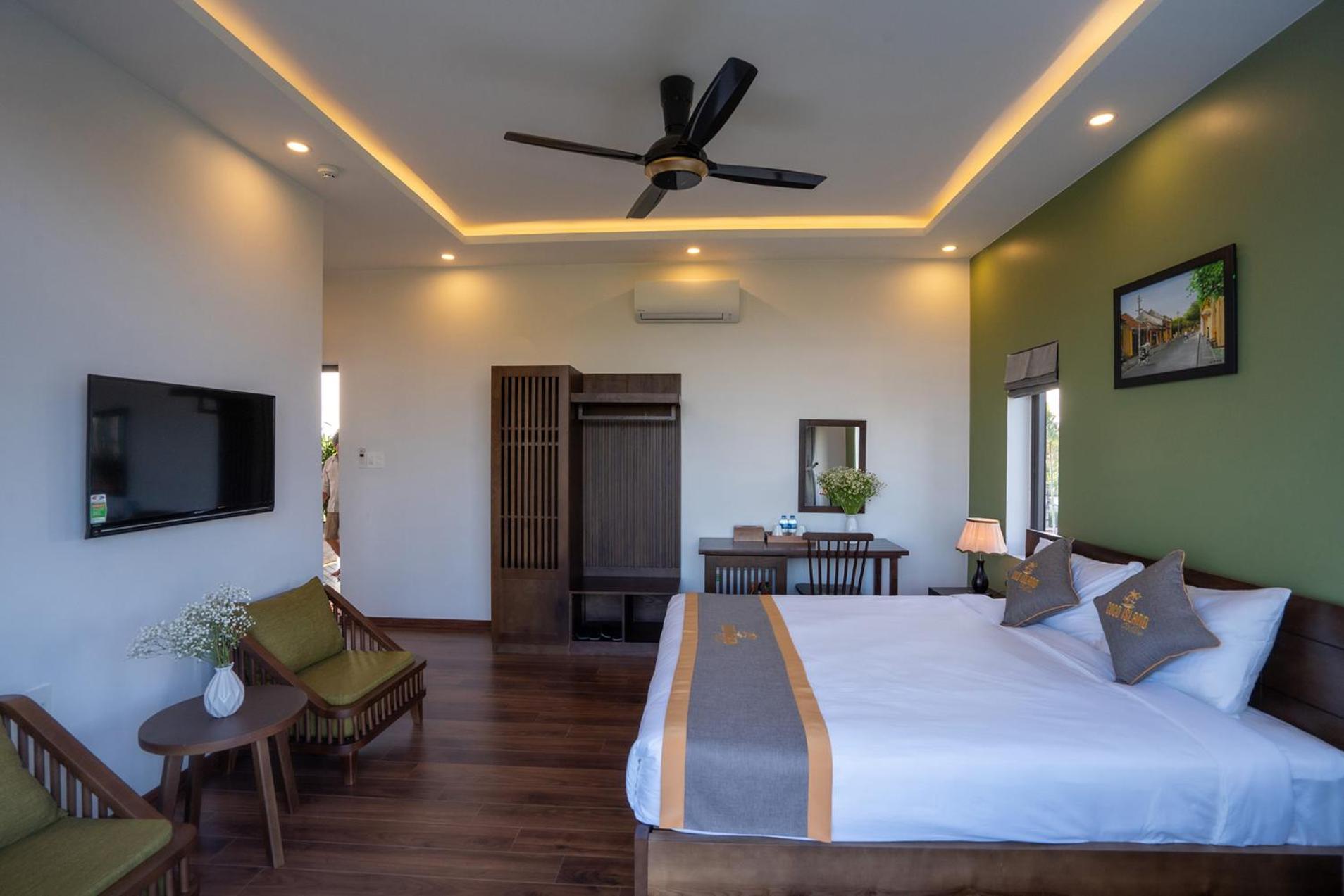 Two-Bedroom Suite