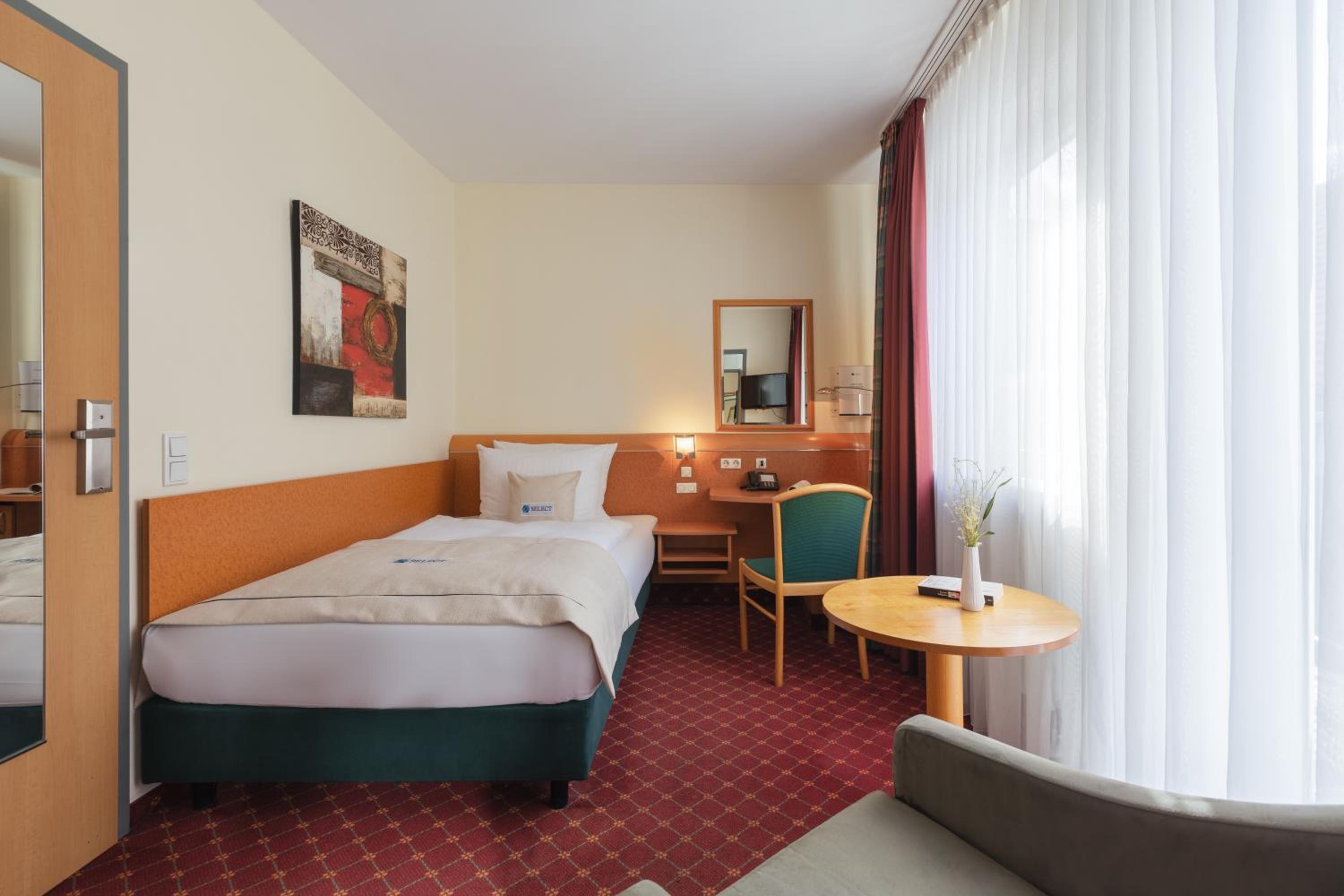 Comfort Single Room