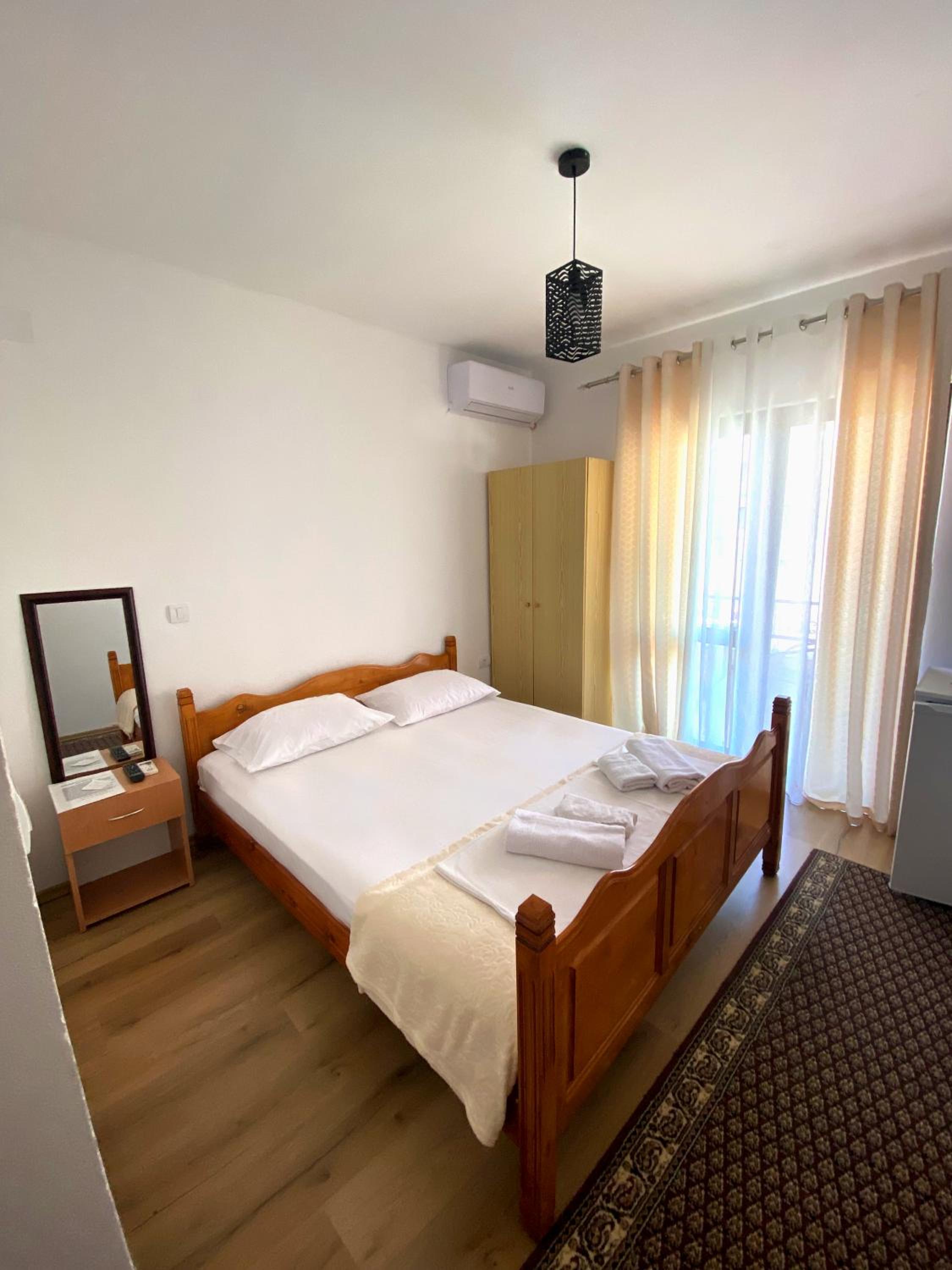 Standard Double Room with Balcony, Sea and Pool View