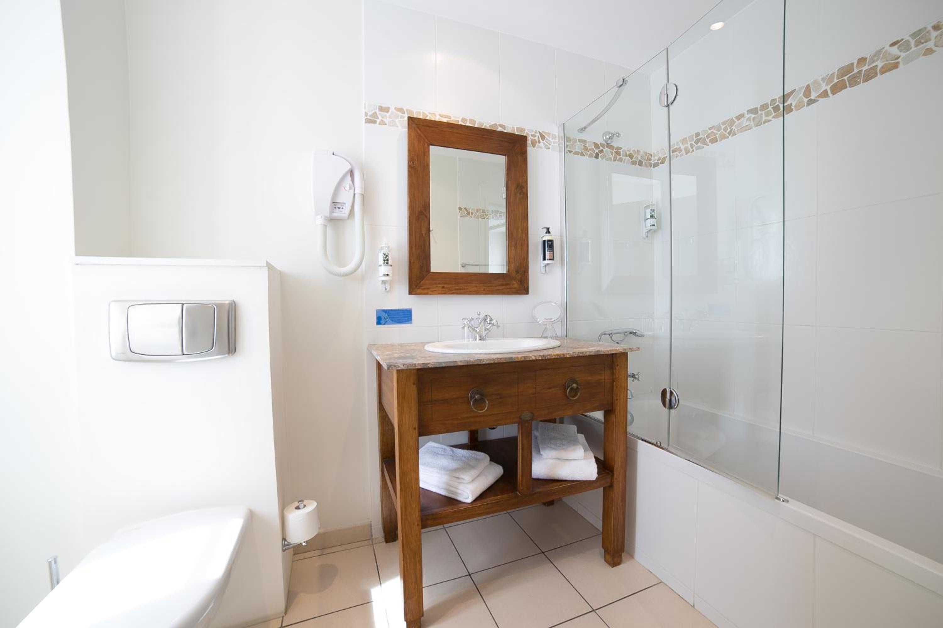 Chambre Double Supérieure