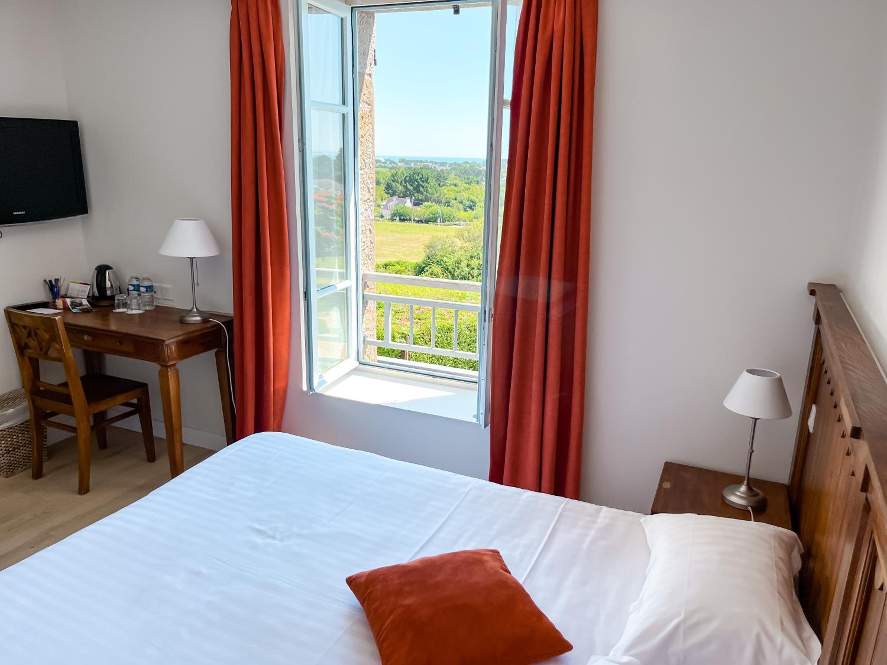 Chambre Double Supérieure