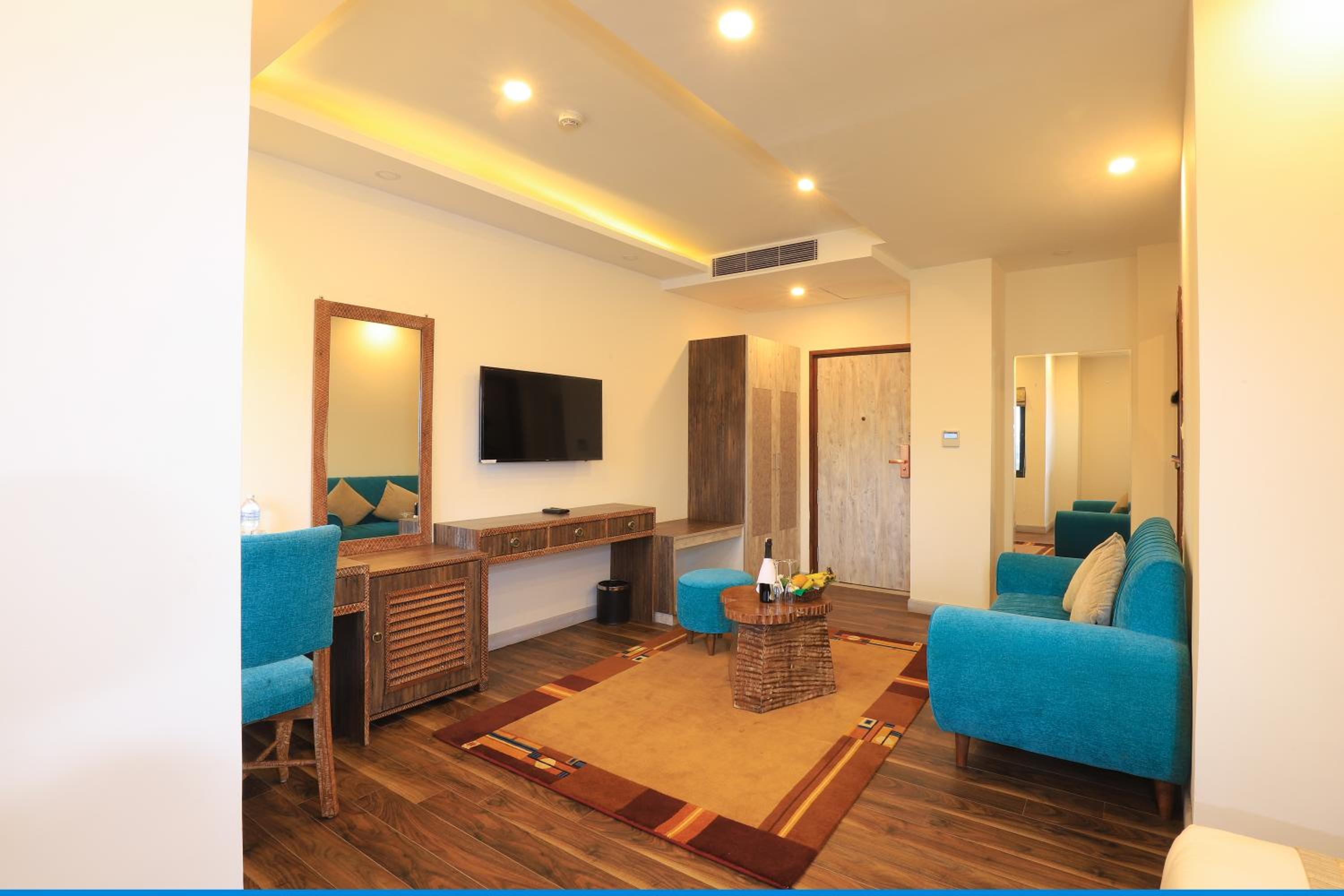 Presidential Suite
