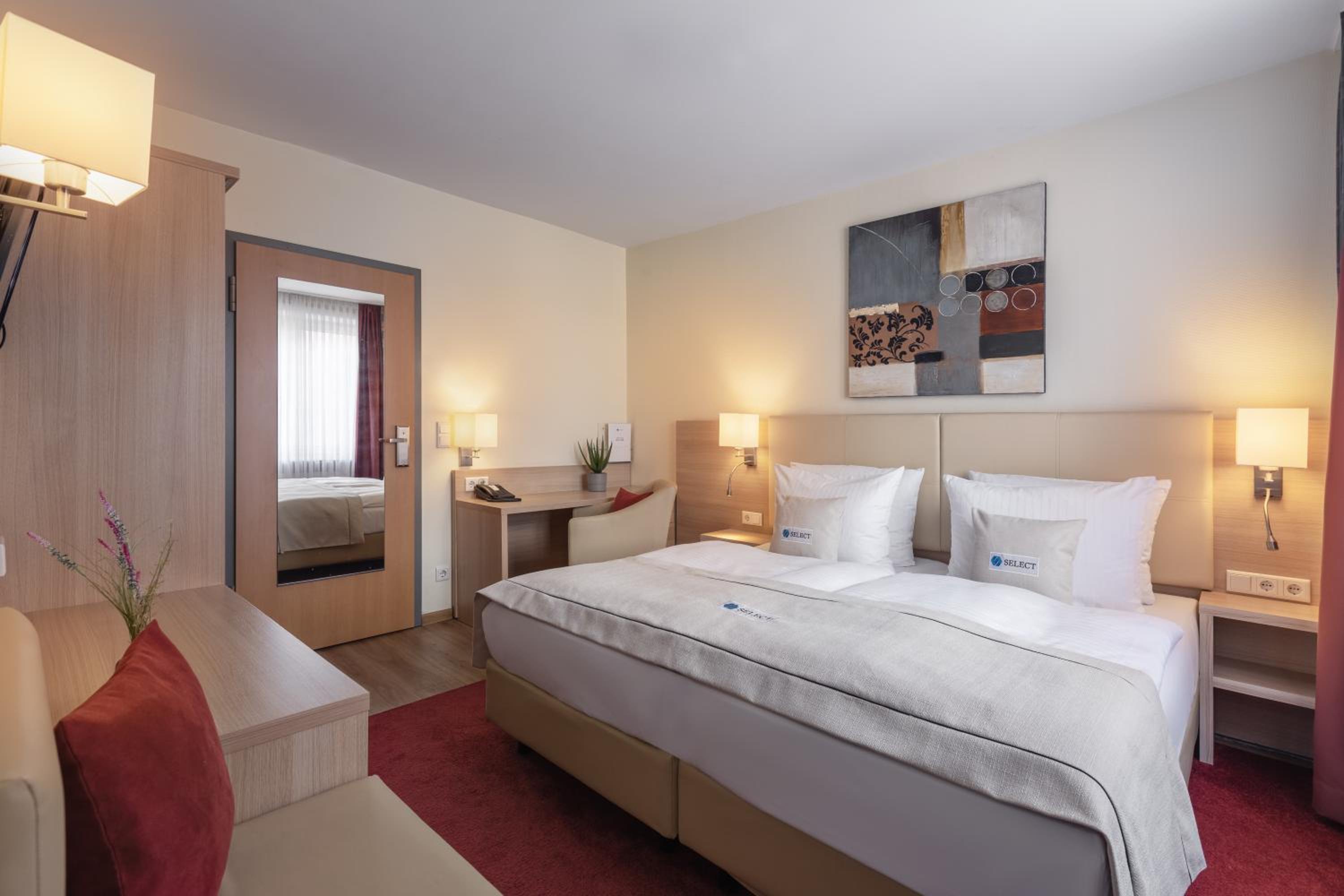 Comfort Double Room - Photo 1