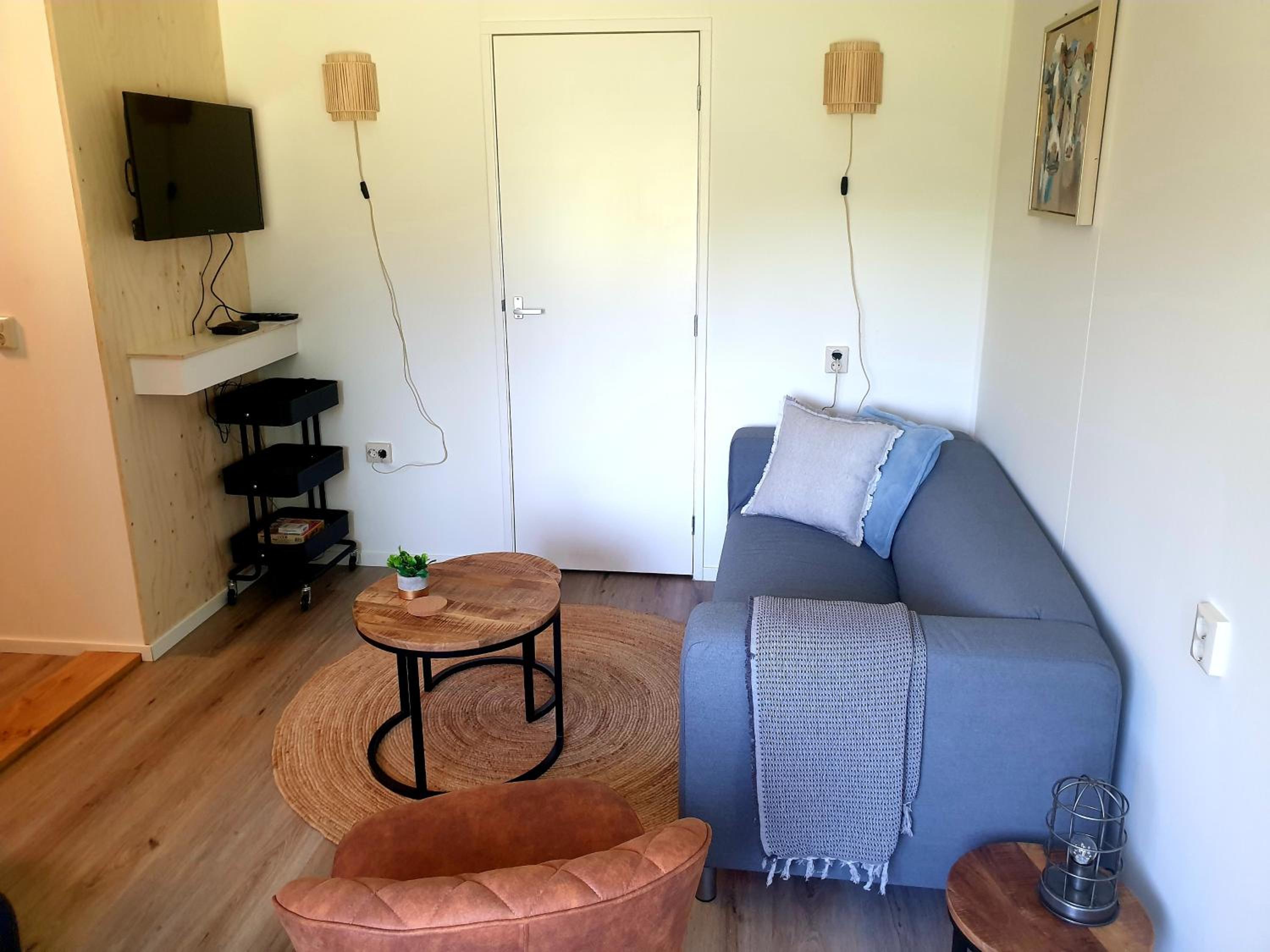 Two-Bedroom Chalet photo 1