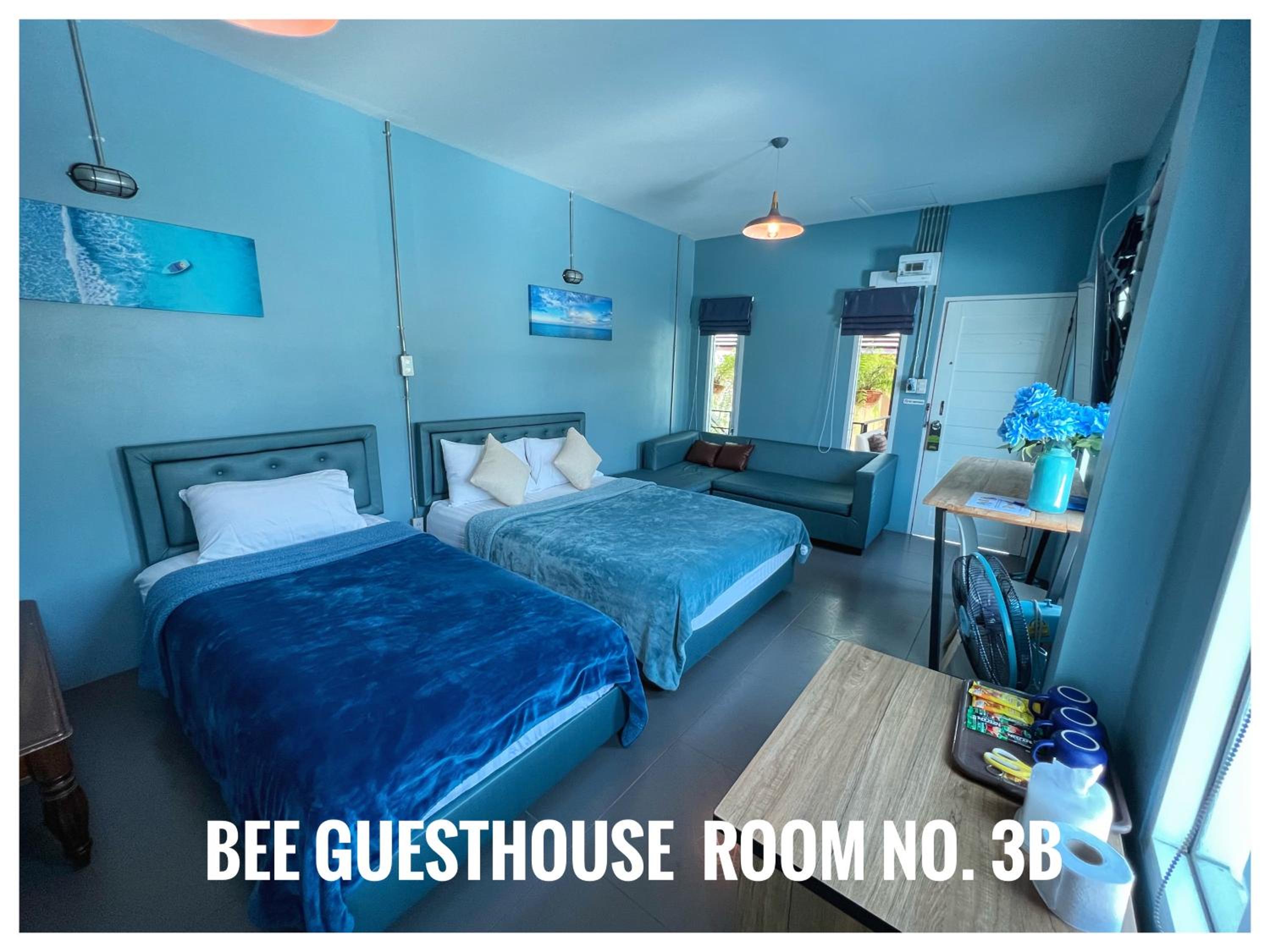 Triple Room with Balcony photo 3