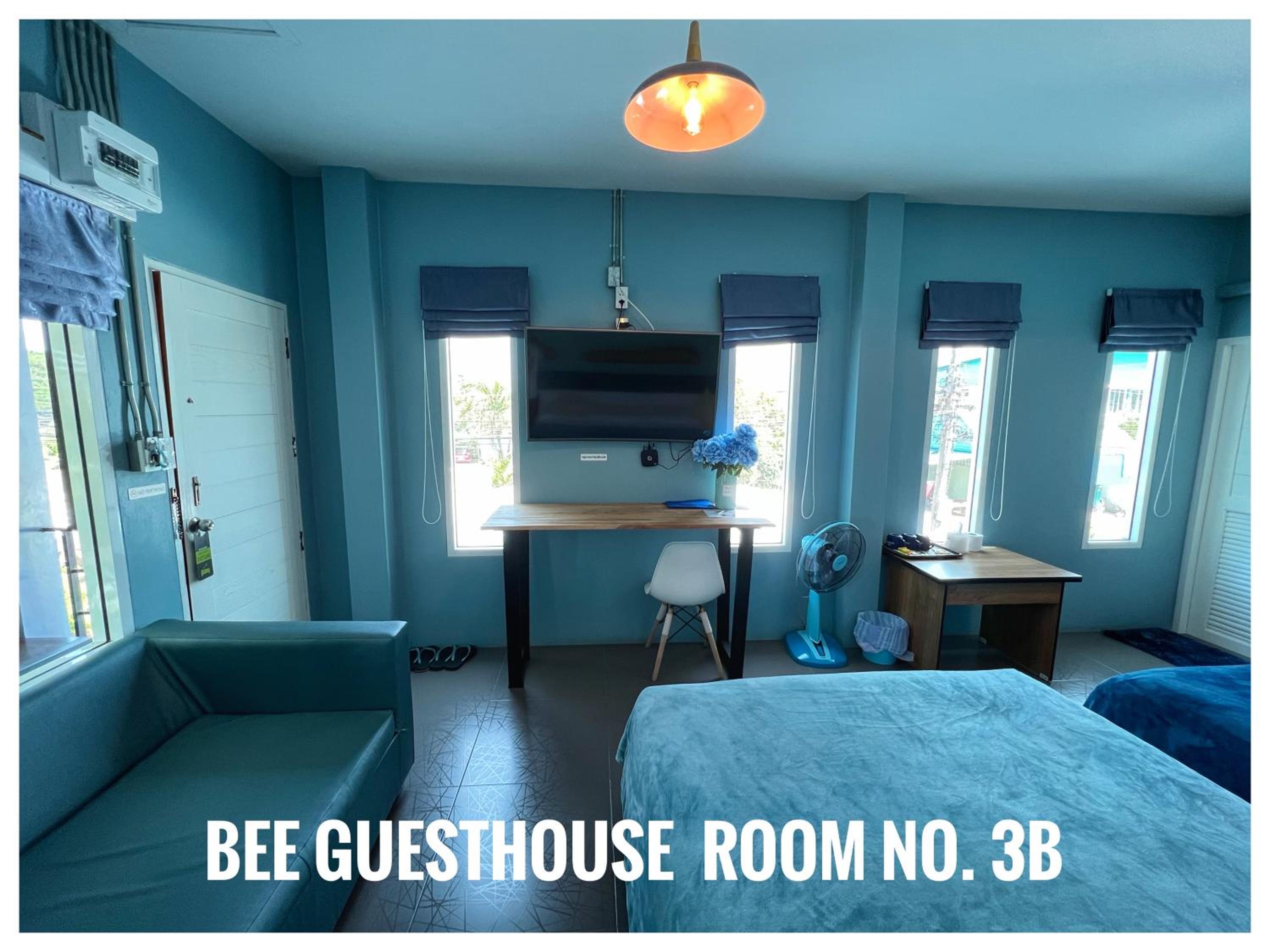 Triple Room with Balcony photo 2