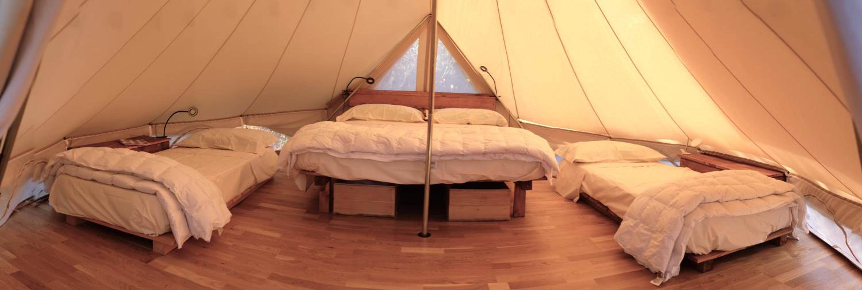 Tent (4 Adults) photo 1