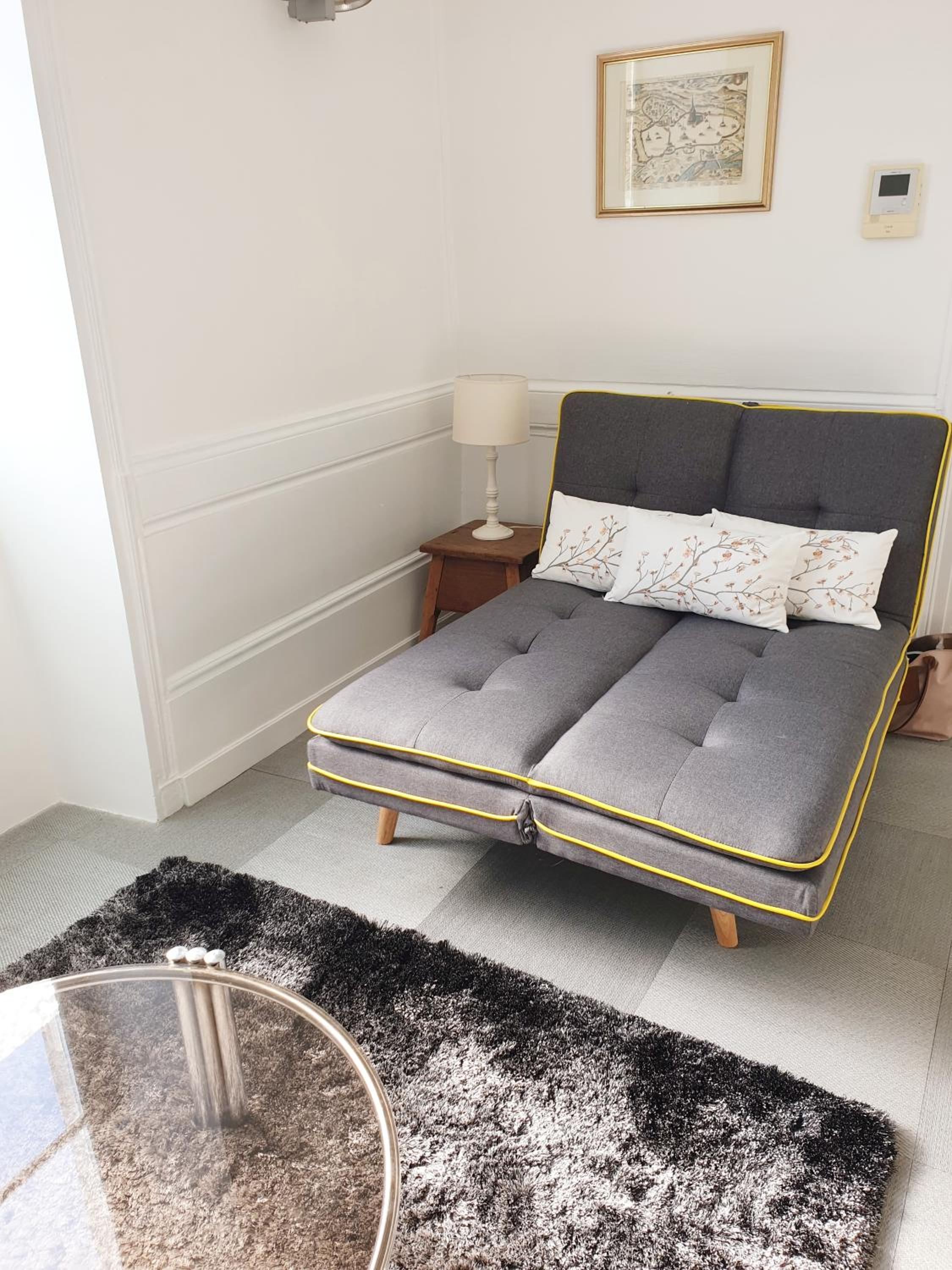 Apartment with Terrace photo 1