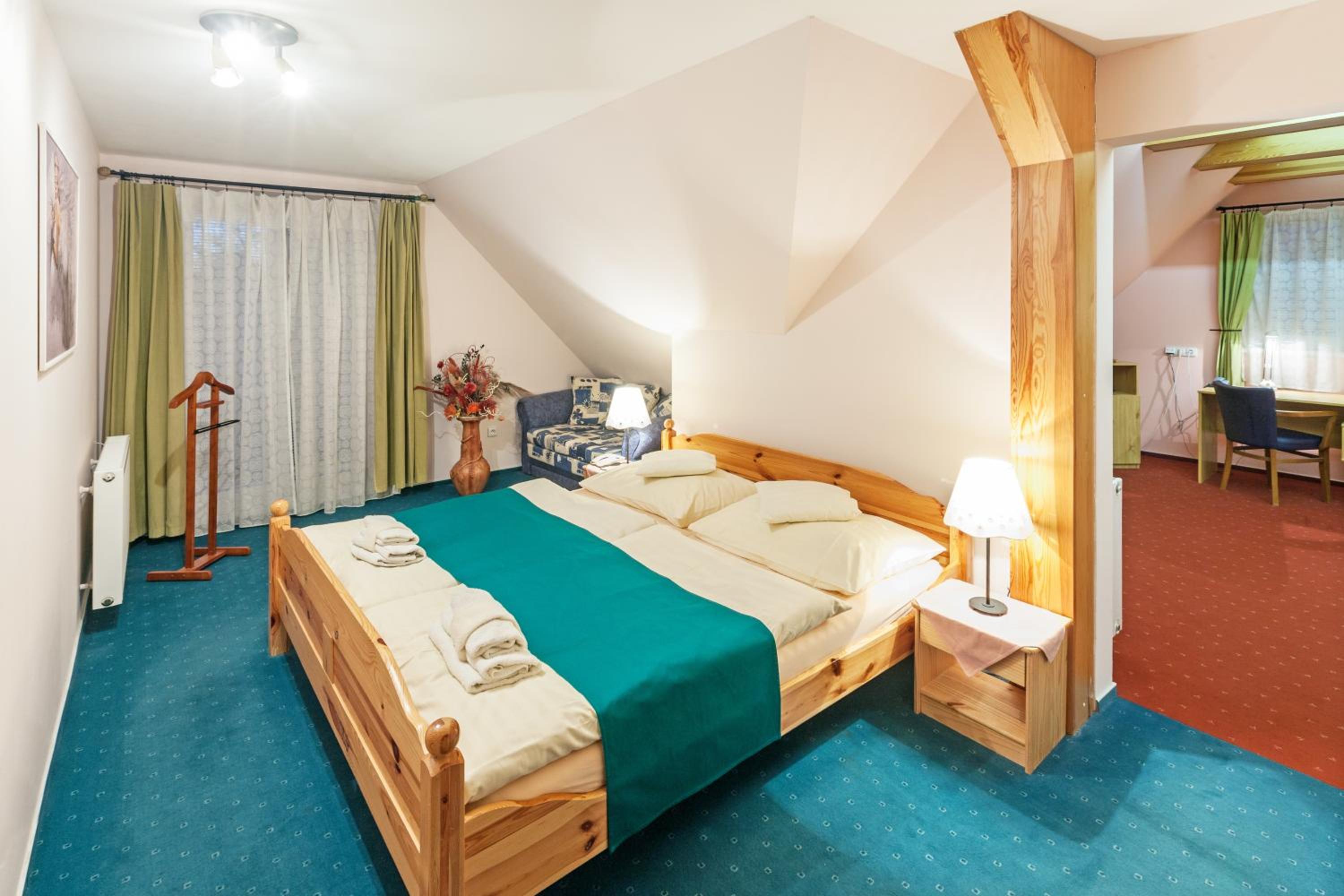 Comfort Double Room - Photo 27