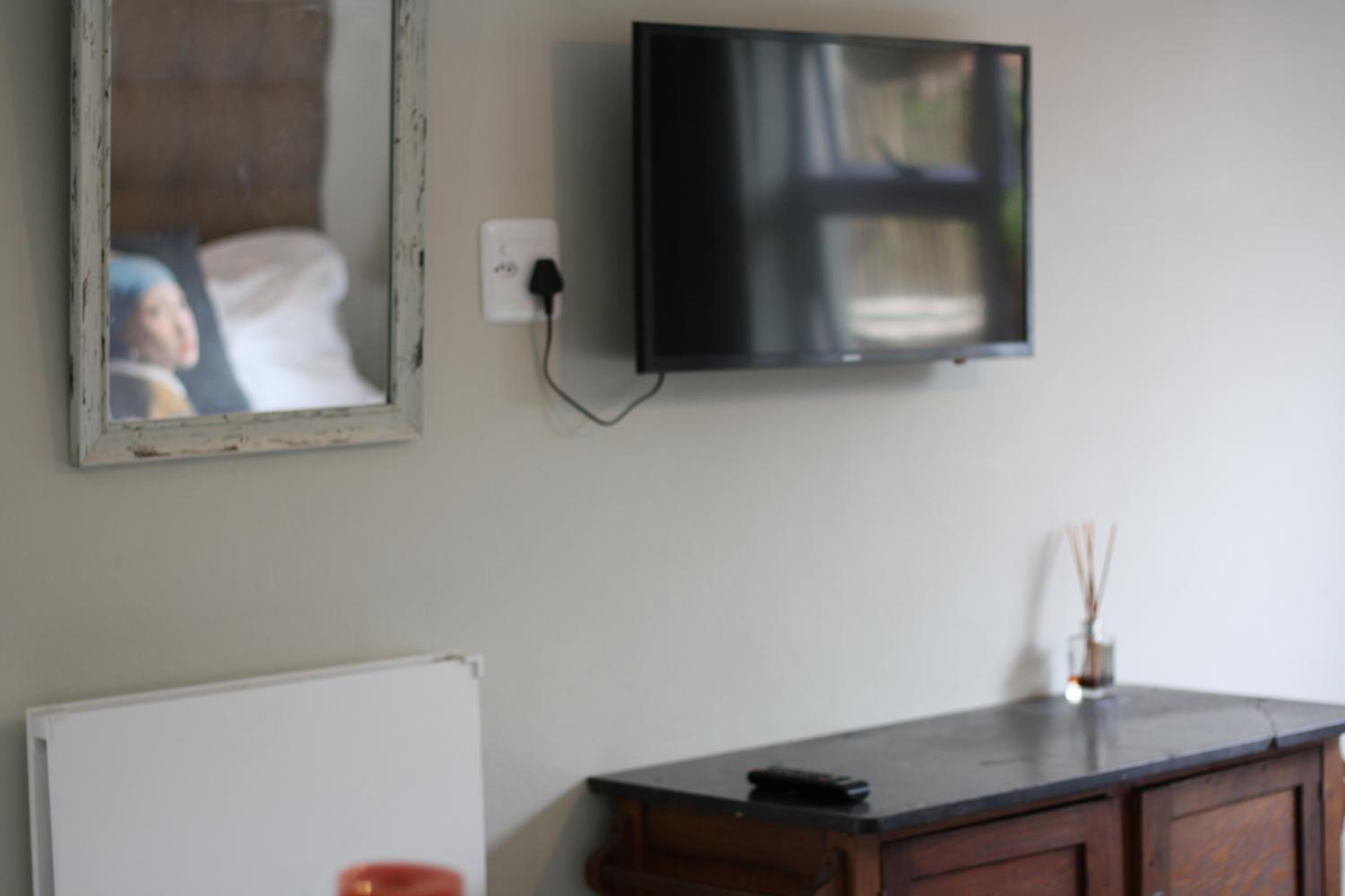 Deluxe Double or Twin Room with Garden View - Photo 38