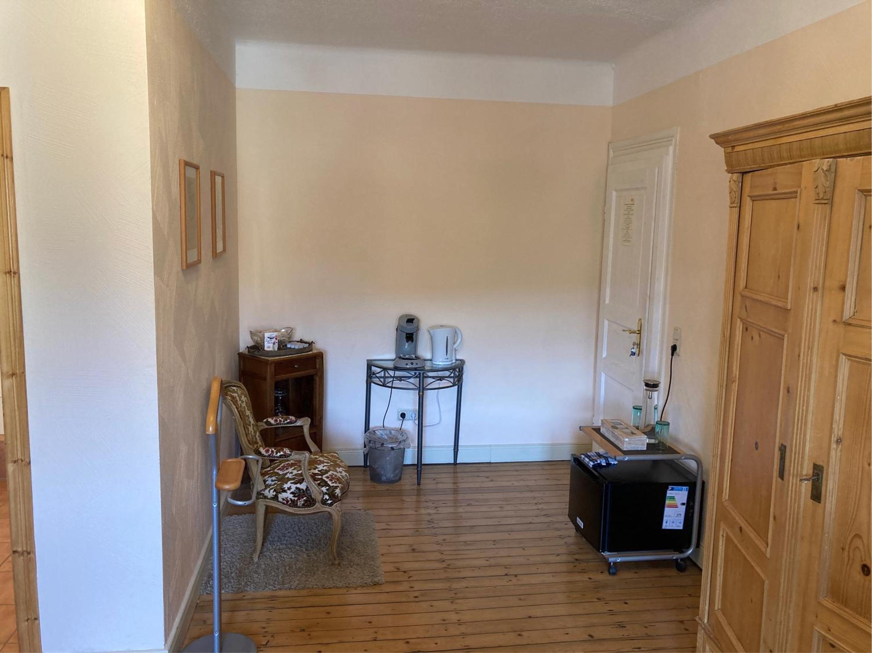 Large Double Room Charme photo 3