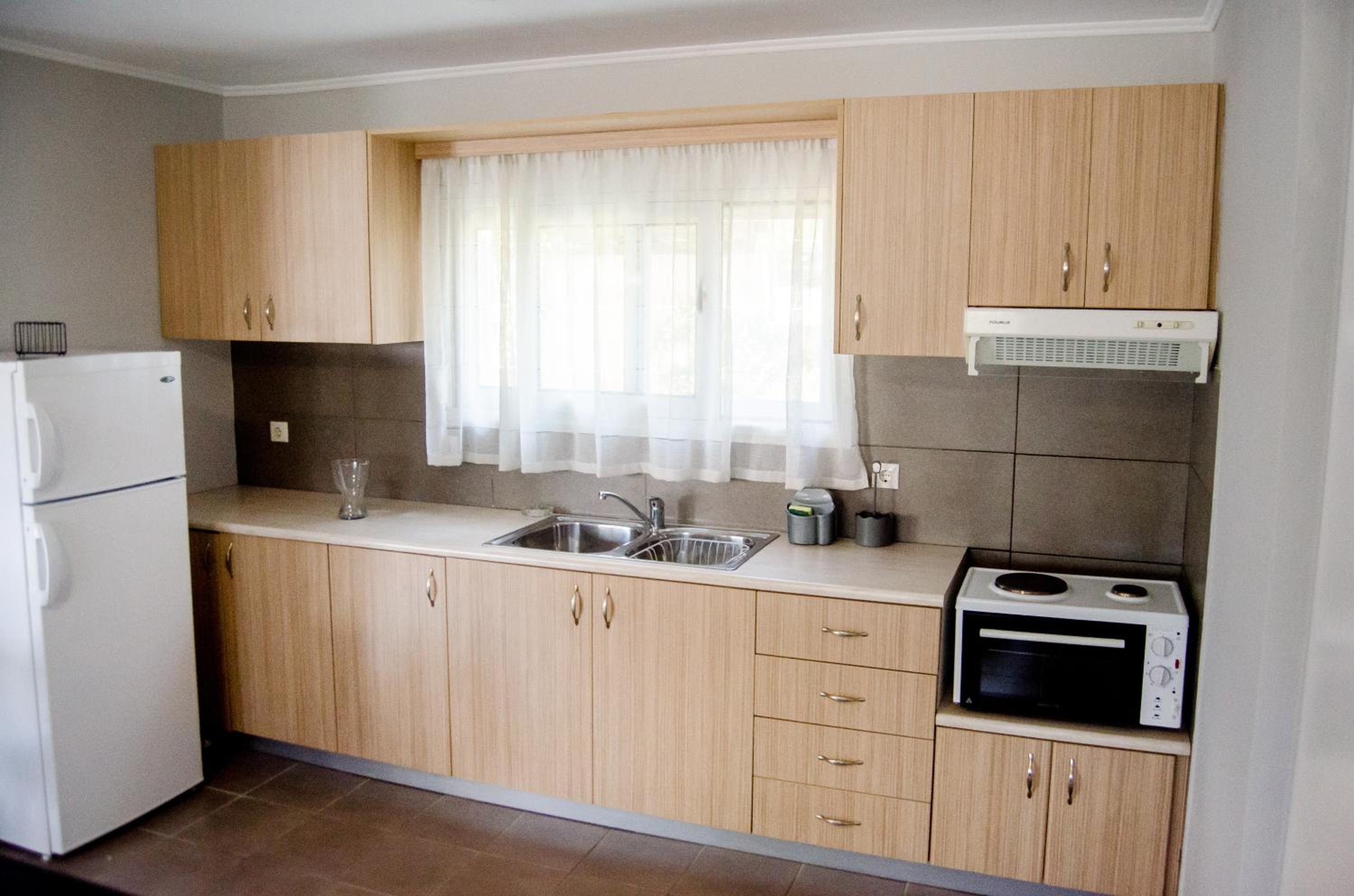 One-Bedroom Apartment photo 3