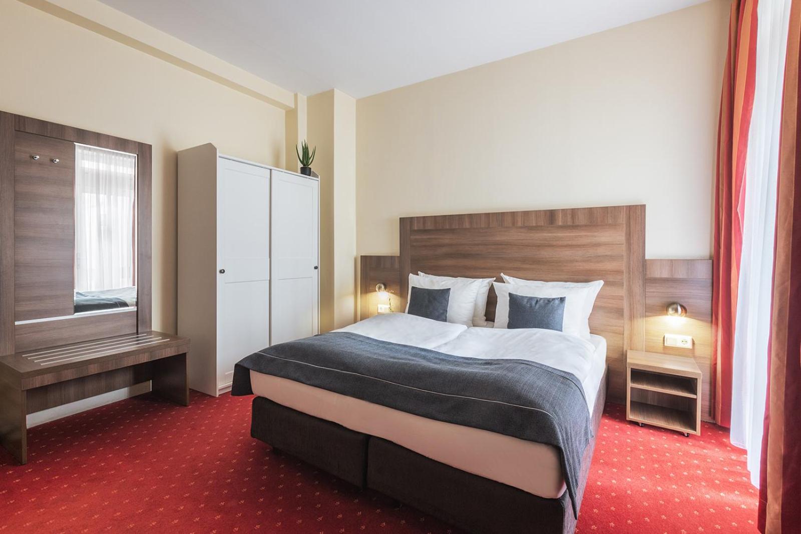 Standard Double Room