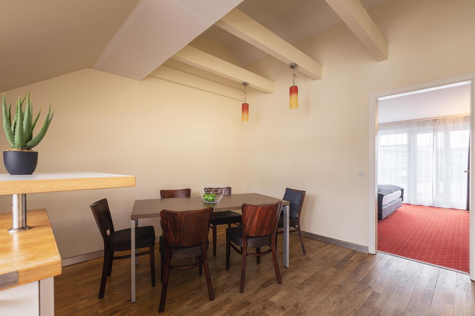 Apartment (6 Adults)